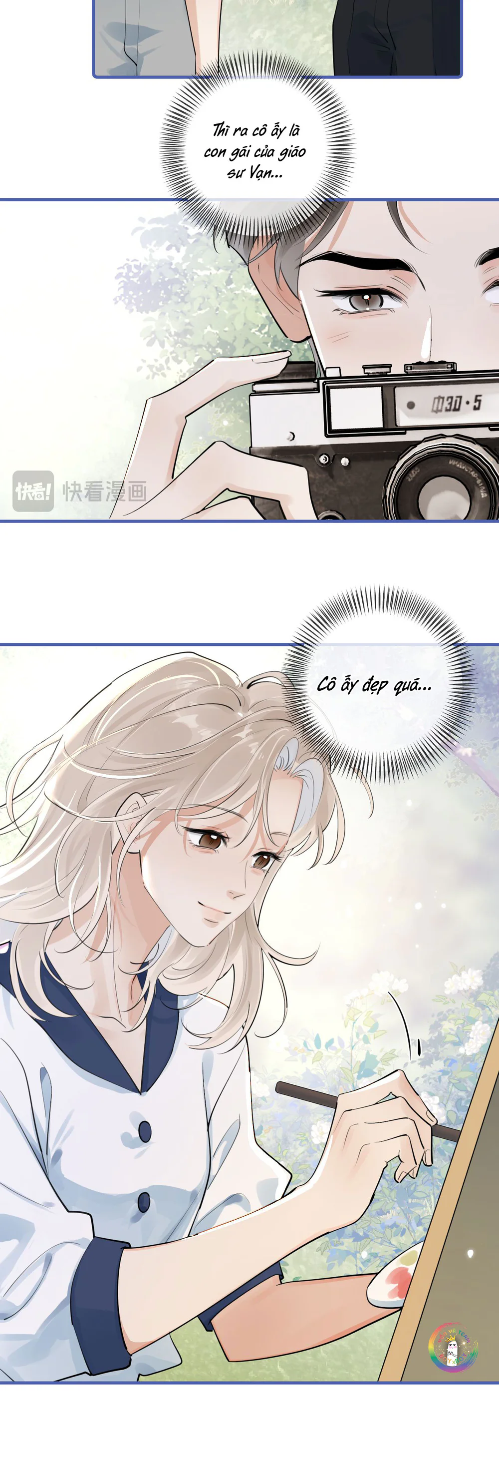 Cậu Vượt Giới Hạn Rồi Chapter 90 Trang 15