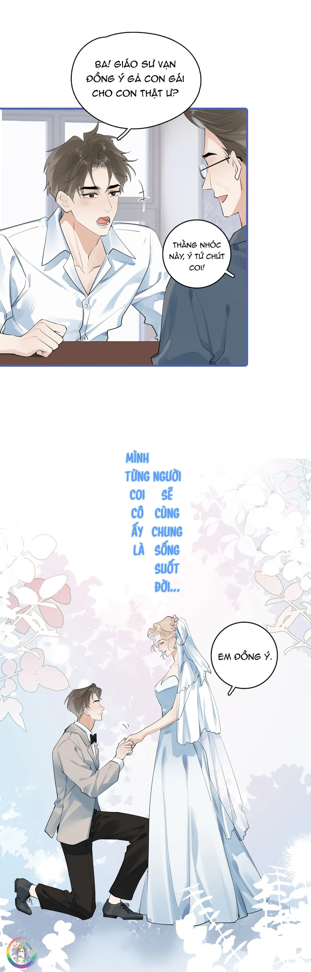 Cậu Vượt Giới Hạn Rồi Chapter 90 Trang 16