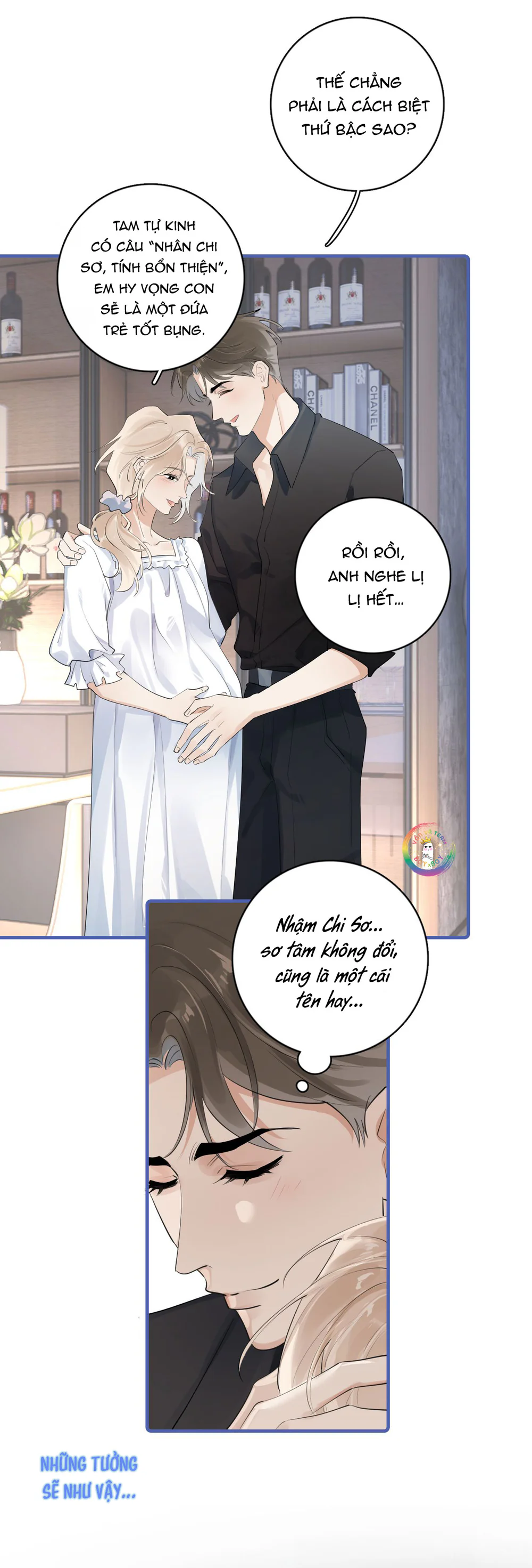 Cậu Vượt Giới Hạn Rồi Chapter 90 Trang 19