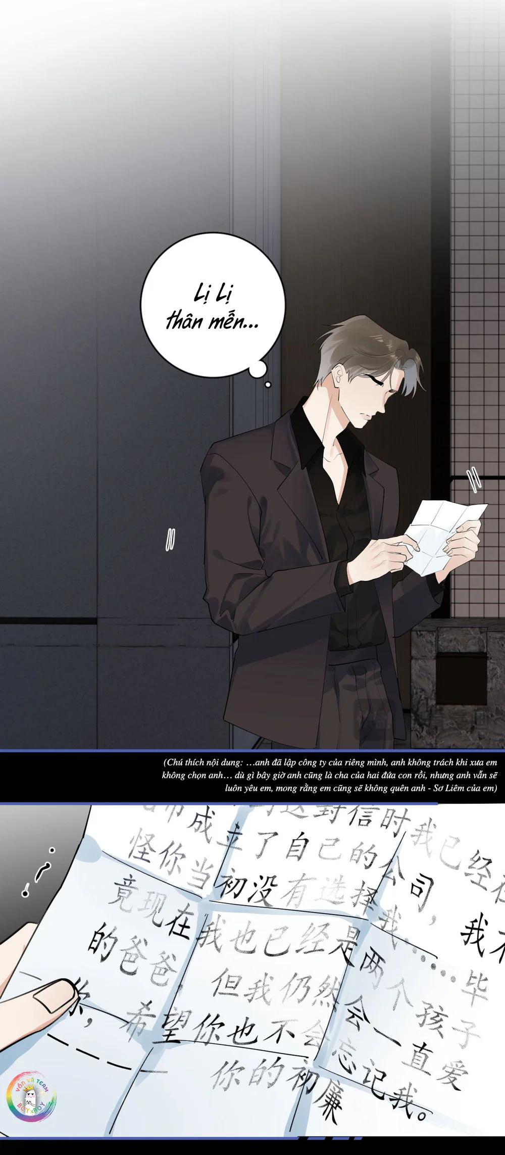 Cậu Vượt Giới Hạn Rồi Chapter 90 Trang 20