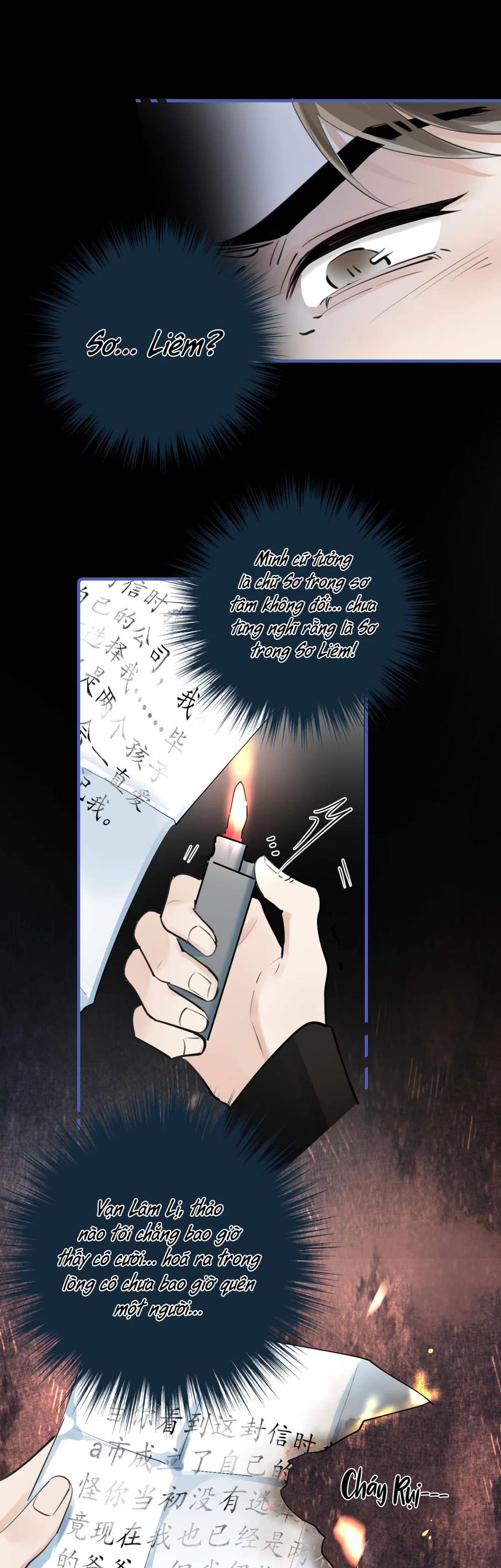 Cậu Vượt Giới Hạn Rồi Chapter 90 Trang 21