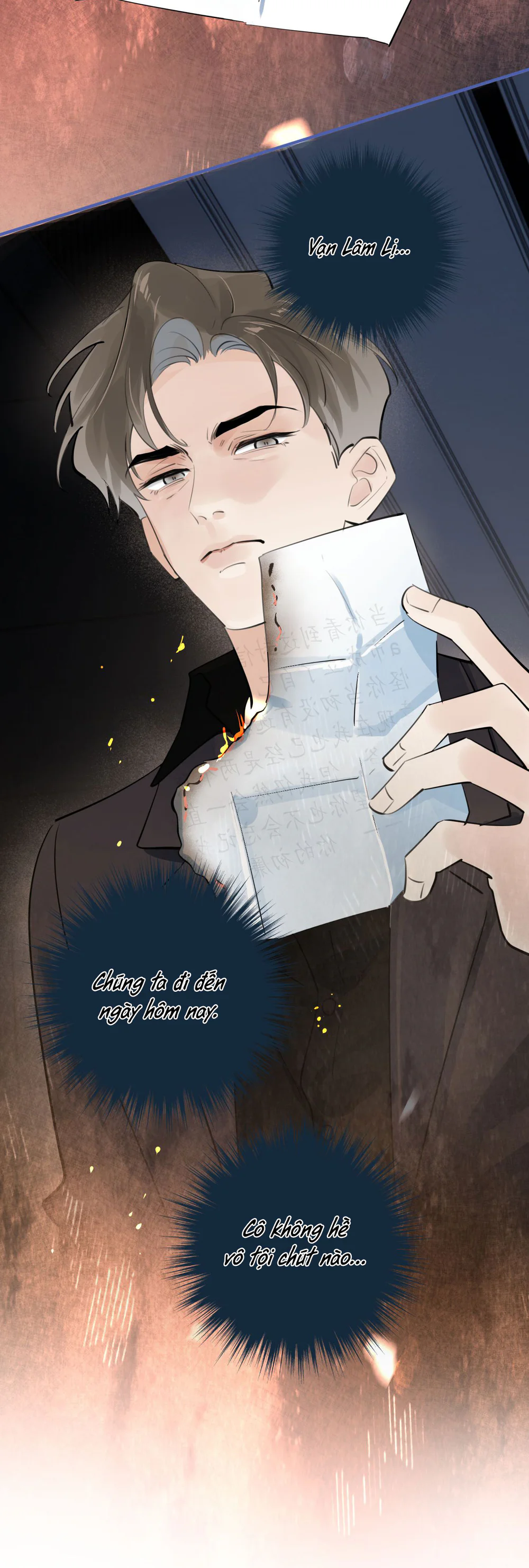 Cậu Vượt Giới Hạn Rồi Chapter 90 Trang 23