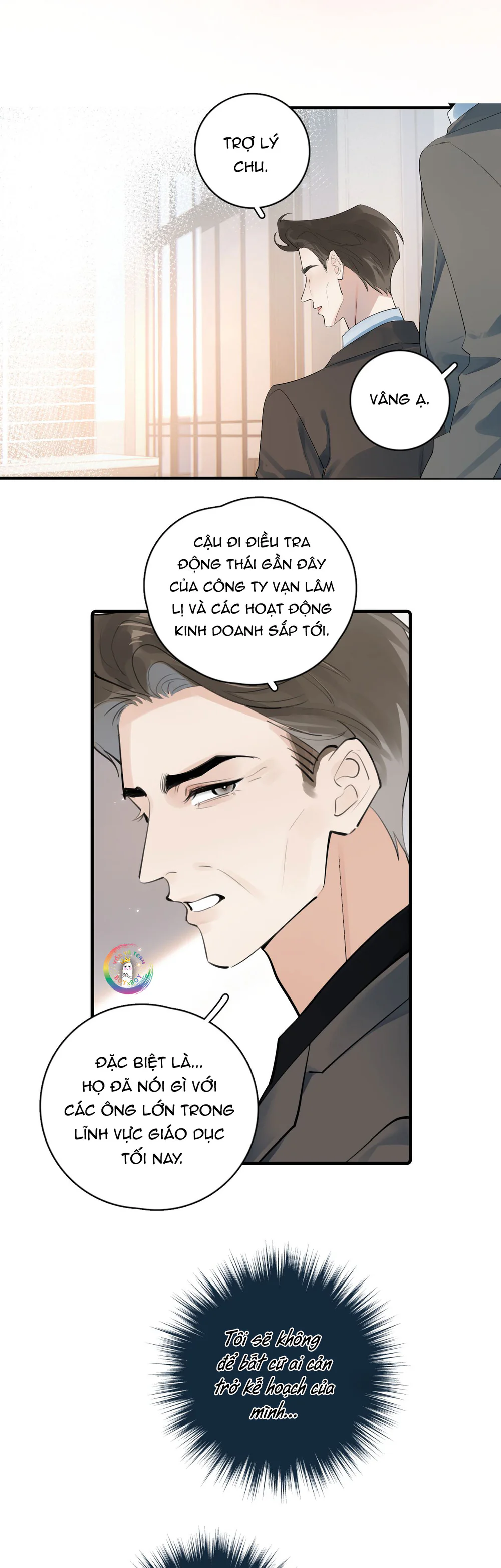 Cậu Vượt Giới Hạn Rồi Chapter 90 Trang 24