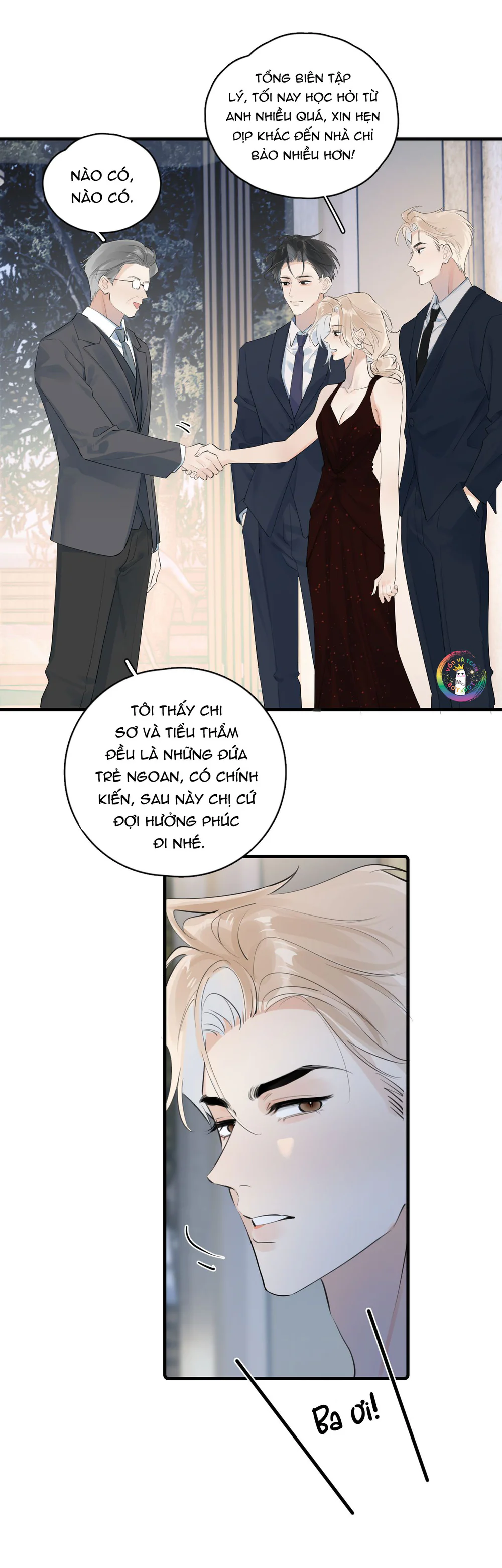 Cậu Vượt Giới Hạn Rồi Chapter 91 Trang 3