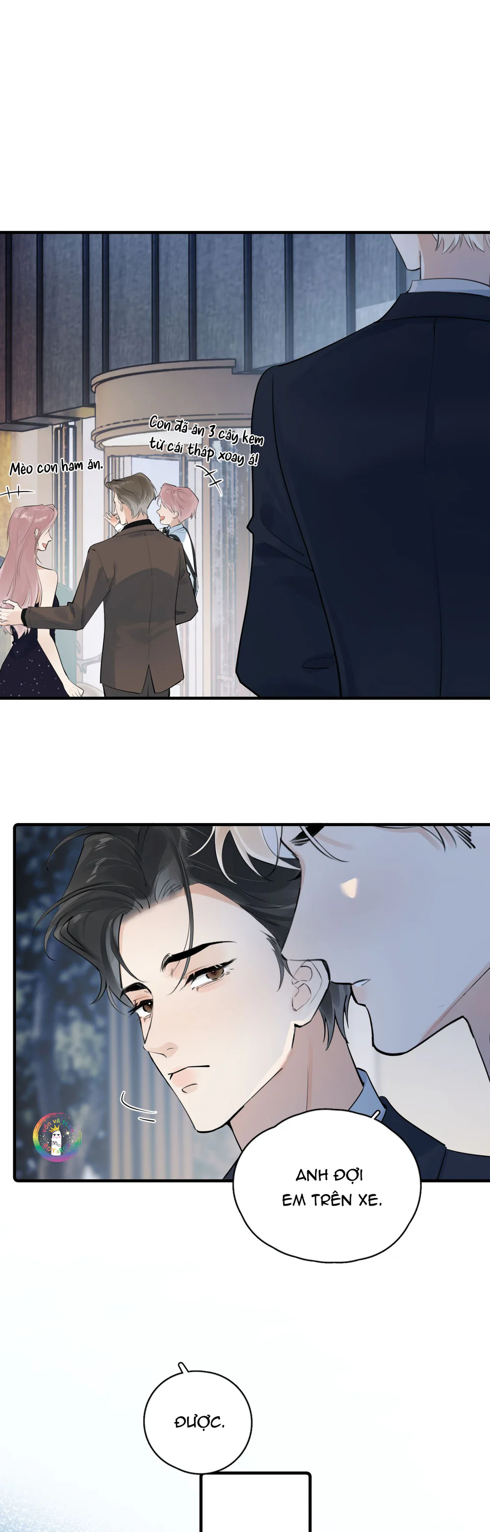 Cậu Vượt Giới Hạn Rồi Chapter 91 Trang 4