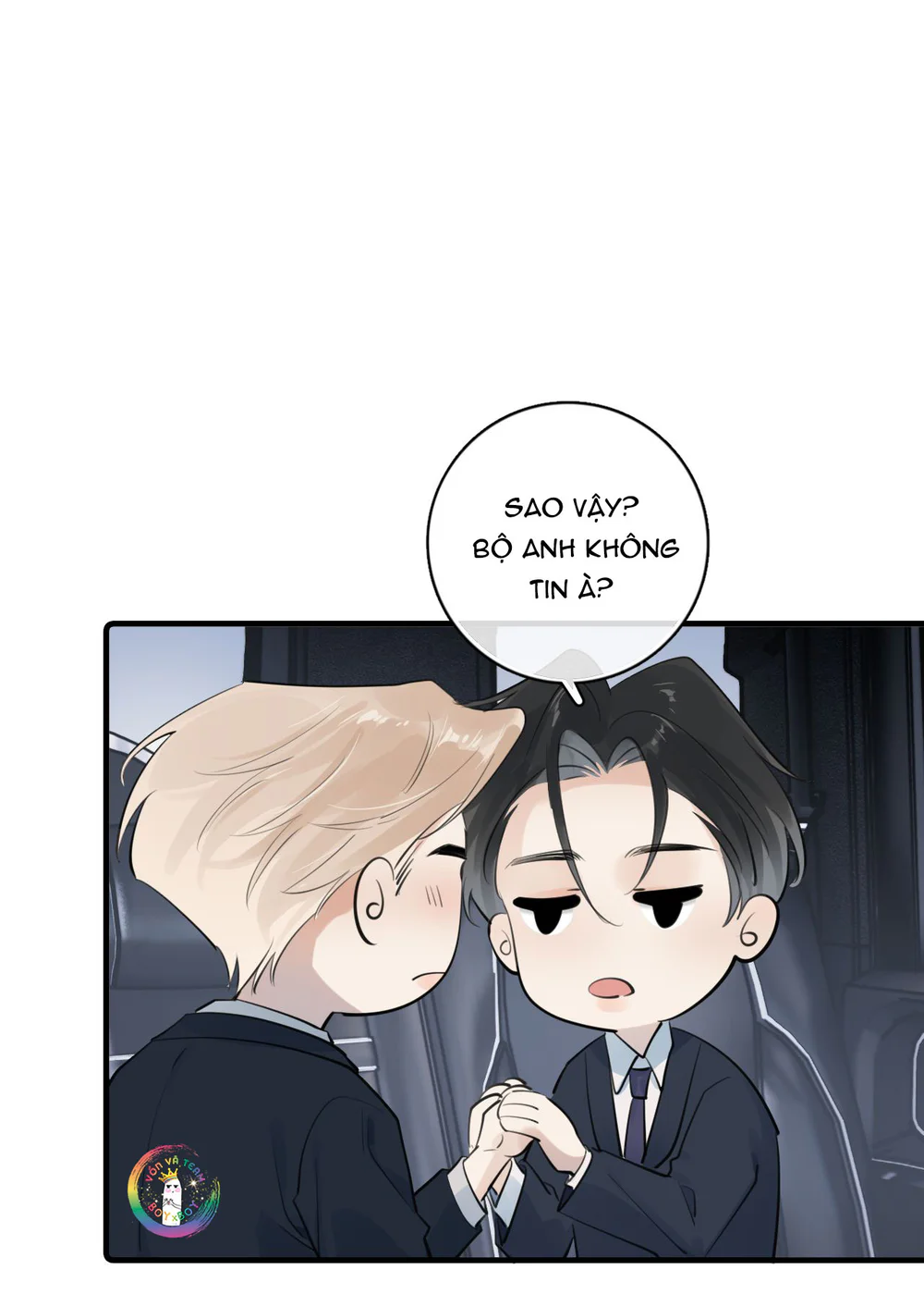 Cậu Vượt Giới Hạn Rồi Chapter 91 Trang 15