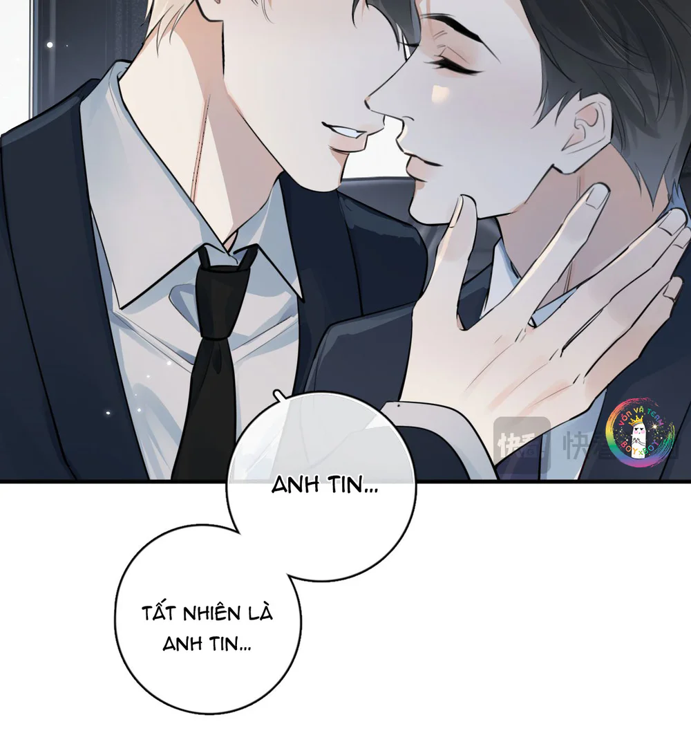 Cậu Vượt Giới Hạn Rồi Chapter 91 Trang 17