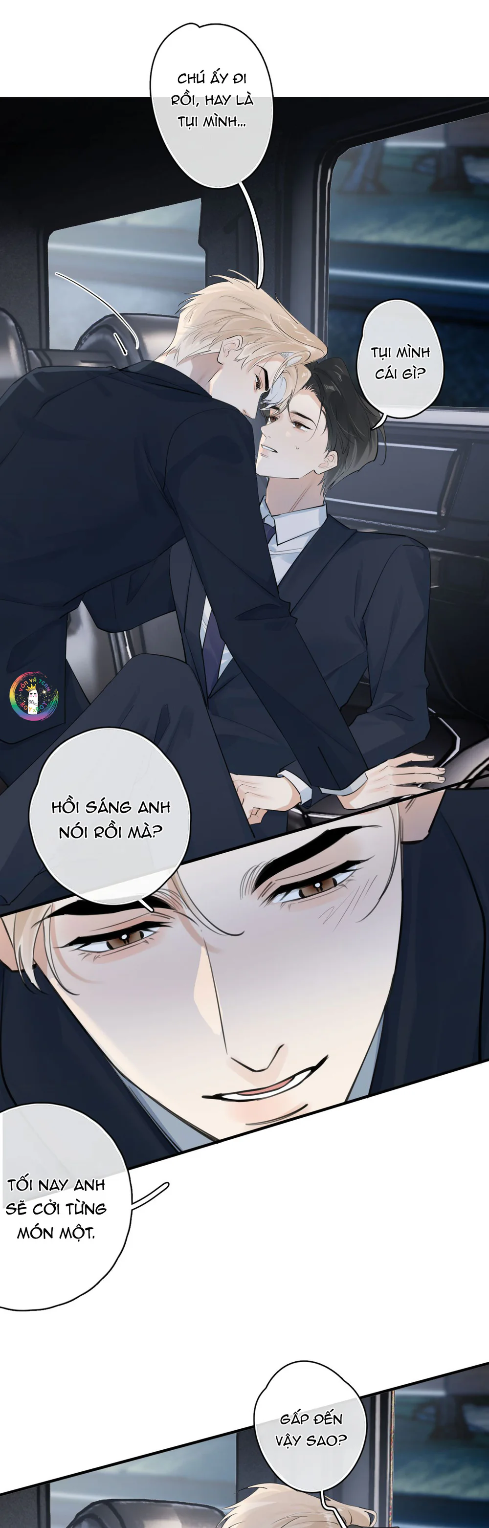 Cậu Vượt Giới Hạn Rồi Chapter 91 Trang 19