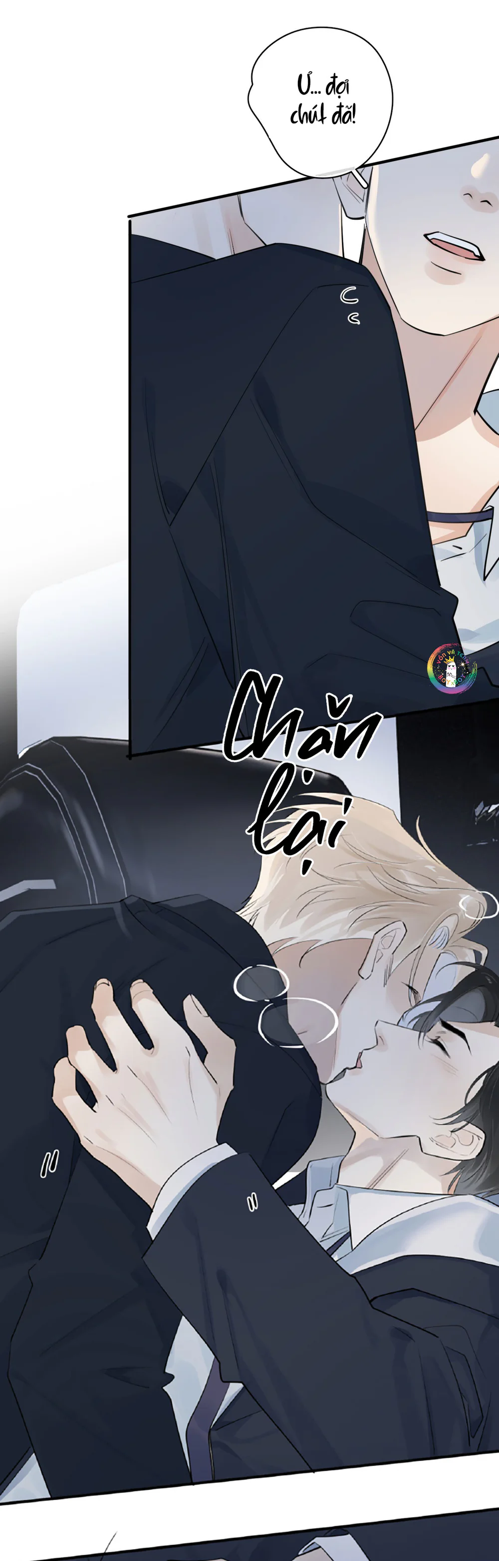 Cậu Vượt Giới Hạn Rồi Chapter 91 Trang 21