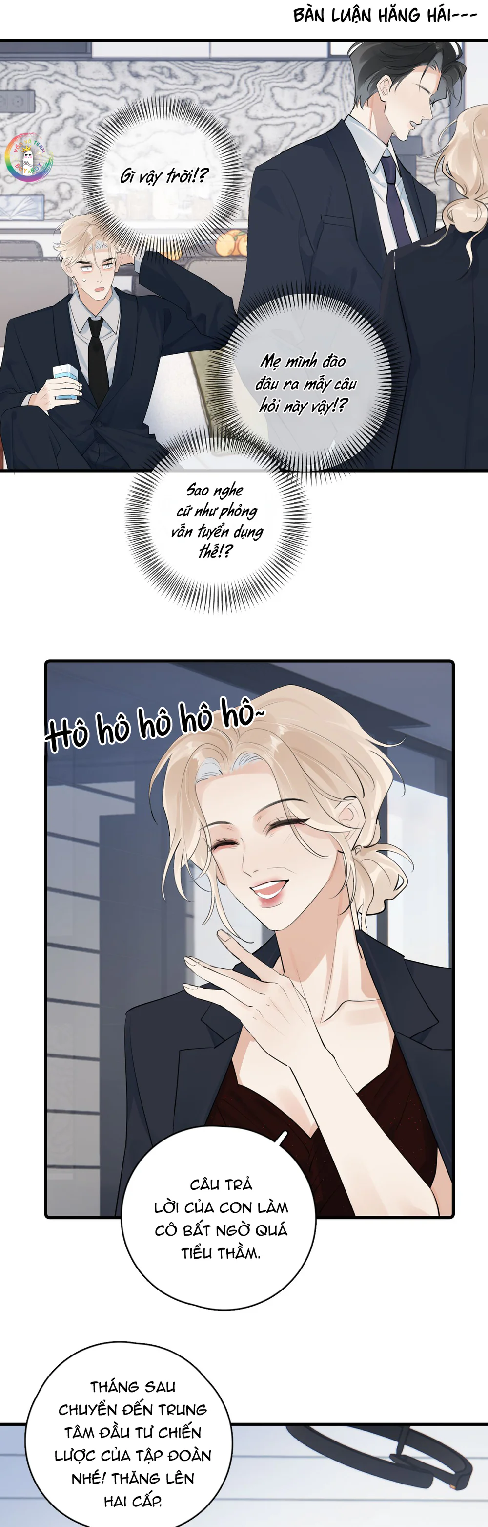 Cậu Vượt Giới Hạn Rồi Chapter 92 Trang 9