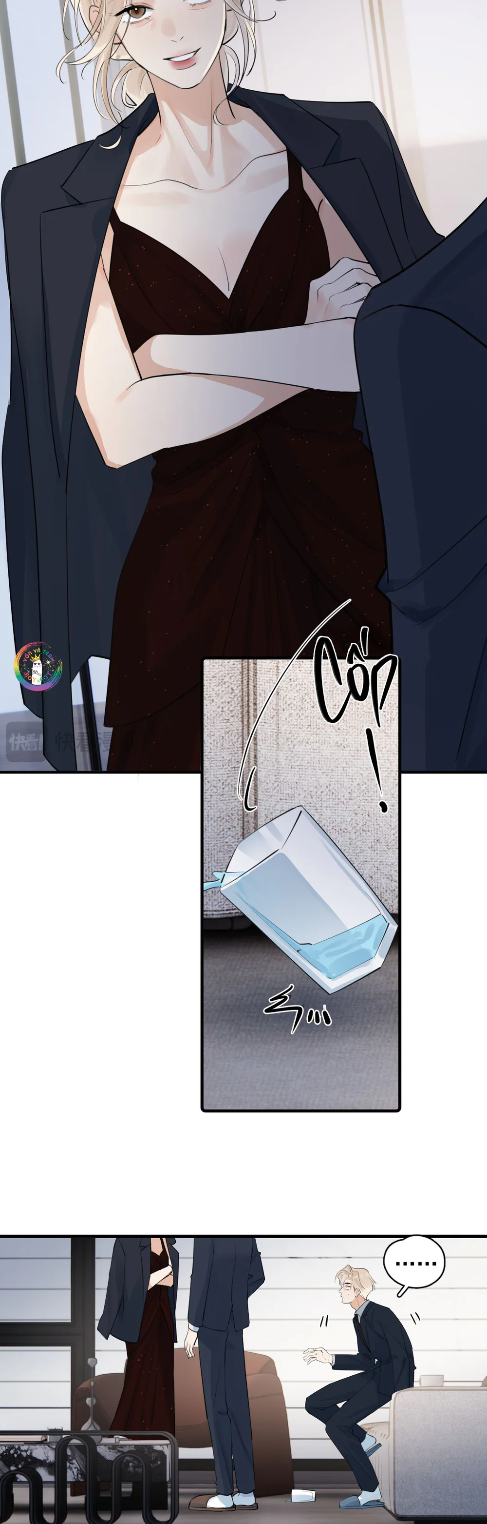 Cậu Vượt Giới Hạn Rồi Chapter 92 Trang 12