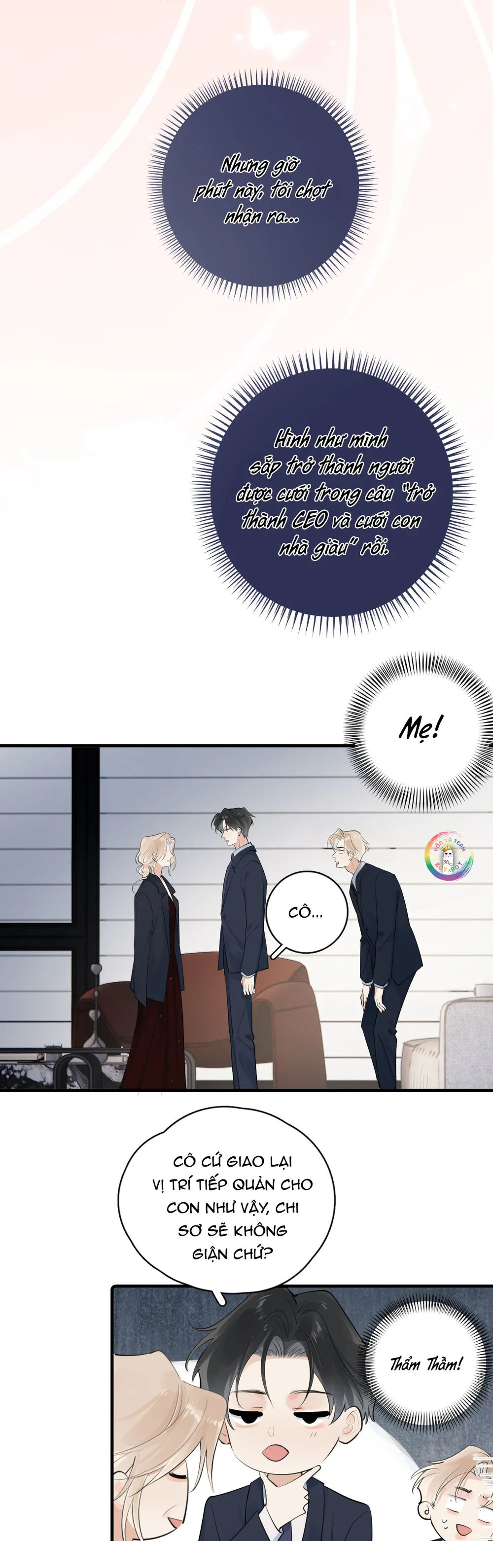 Cậu Vượt Giới Hạn Rồi Chapter 92 Trang 15