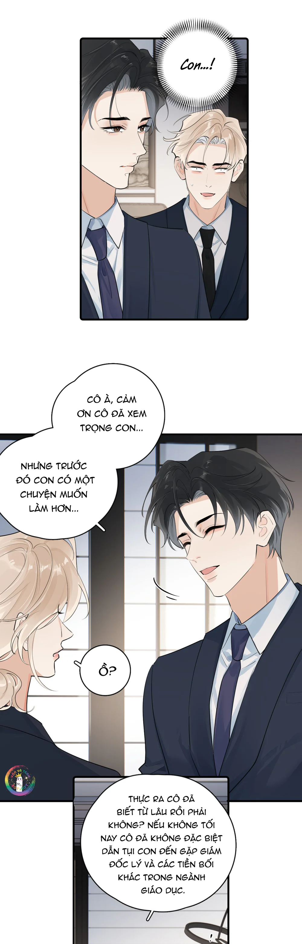 Cậu Vượt Giới Hạn Rồi Chapter 92 Trang 17