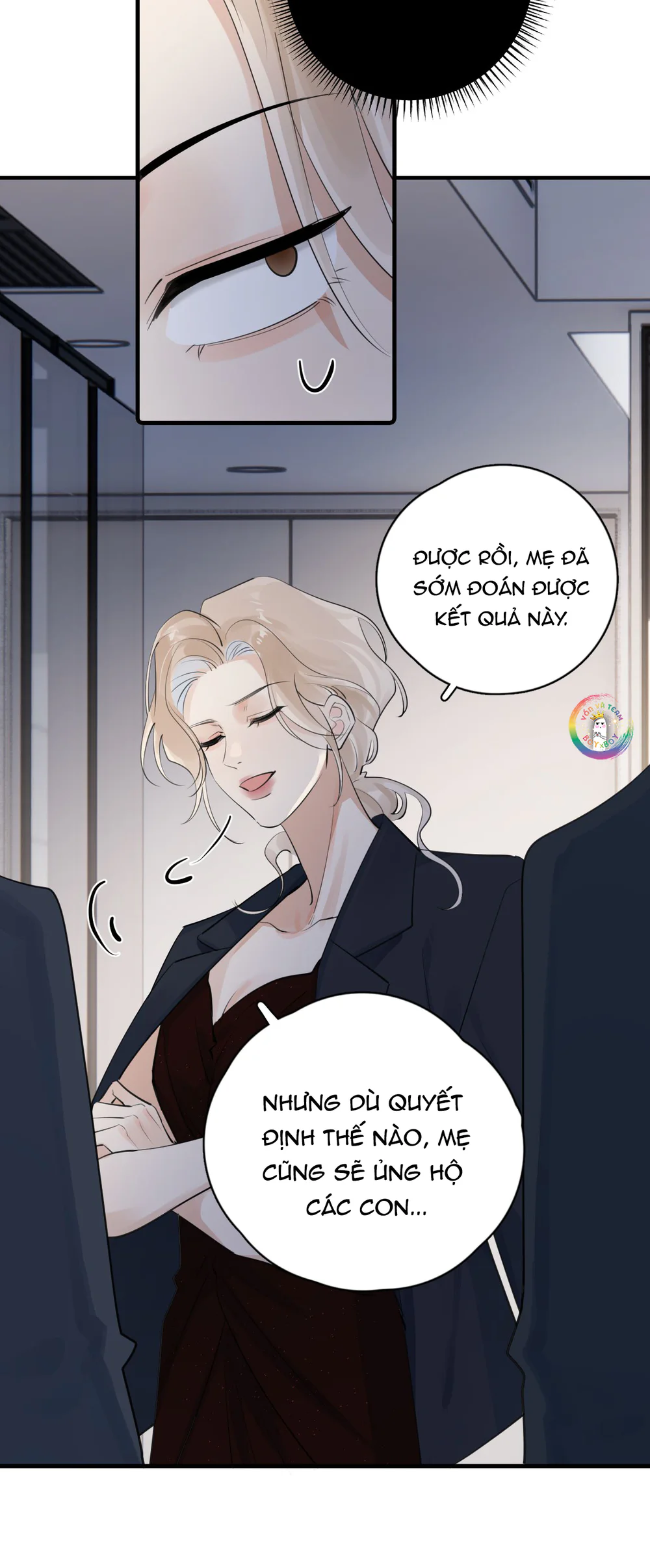Cậu Vượt Giới Hạn Rồi Chapter 92 Trang 19