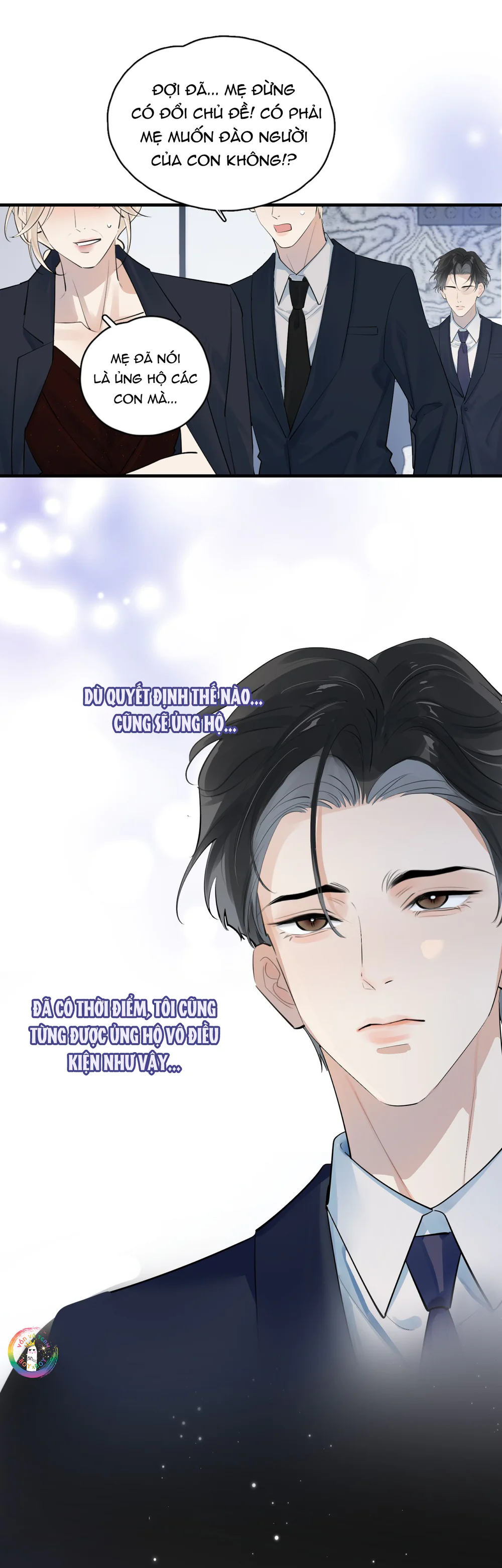Cậu Vượt Giới Hạn Rồi Chapter 92 Trang 20