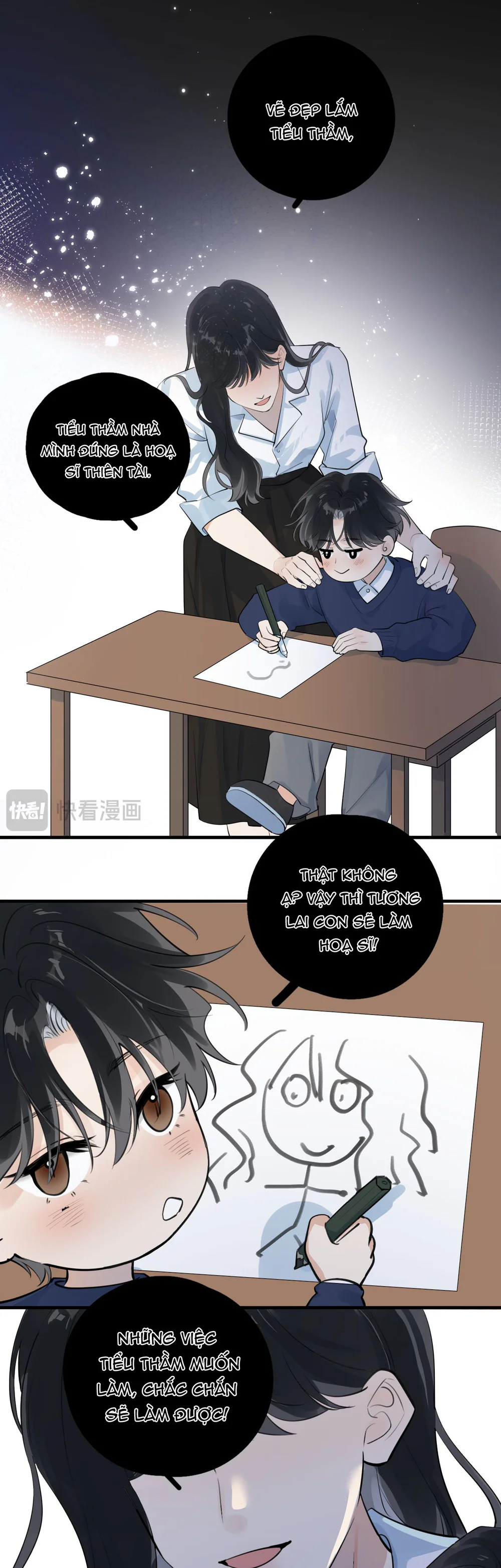 Cậu Vượt Giới Hạn Rồi Chapter 92 Trang 21