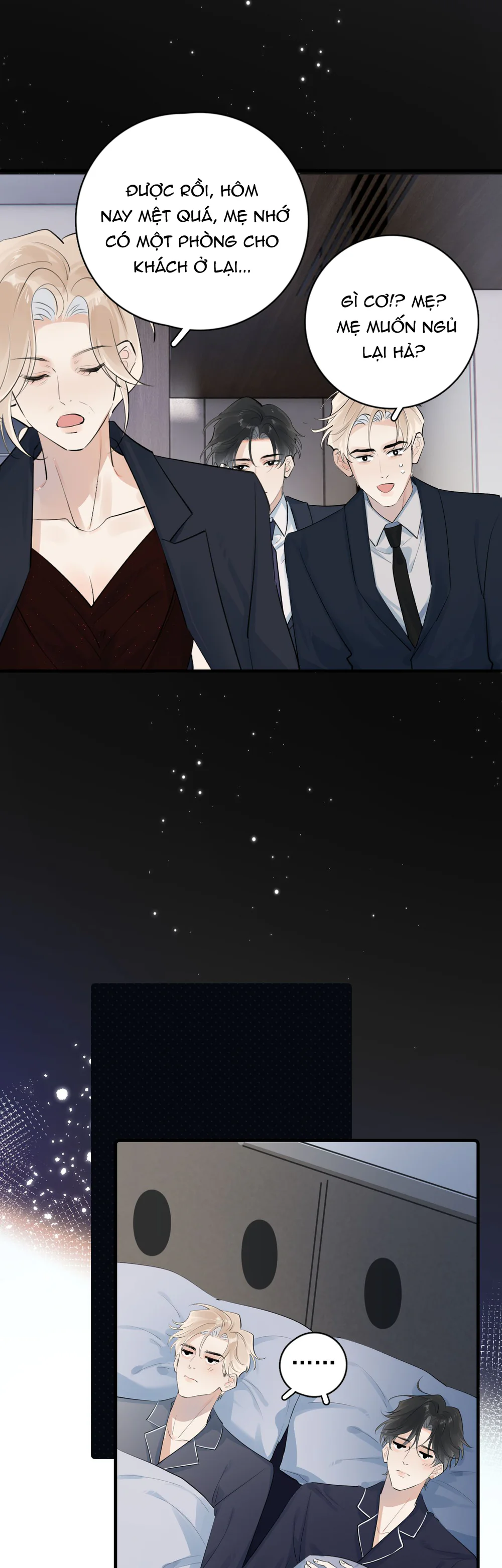 Cậu Vượt Giới Hạn Rồi Chapter 92 Trang 23