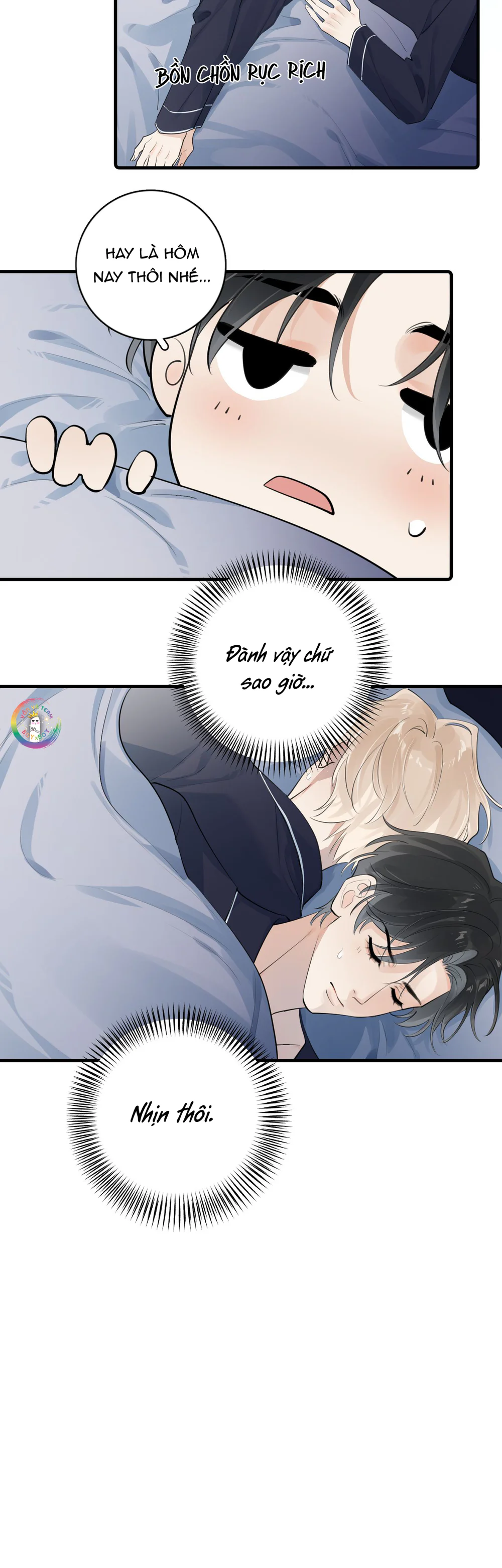 Cậu Vượt Giới Hạn Rồi Chapter 92 Trang 24