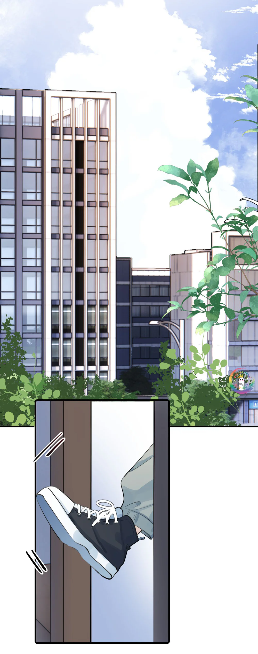 Cậu Vượt Giới Hạn Rồi Chapter 93 Trang 3