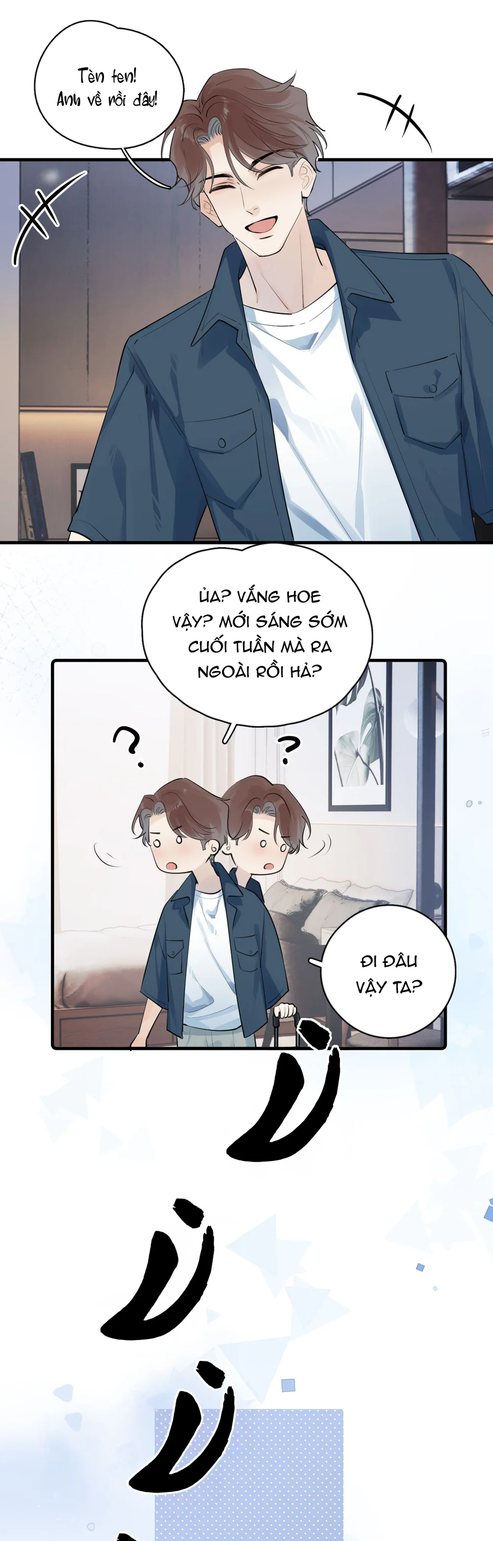 Cậu Vượt Giới Hạn Rồi Chapter 93 Trang 4