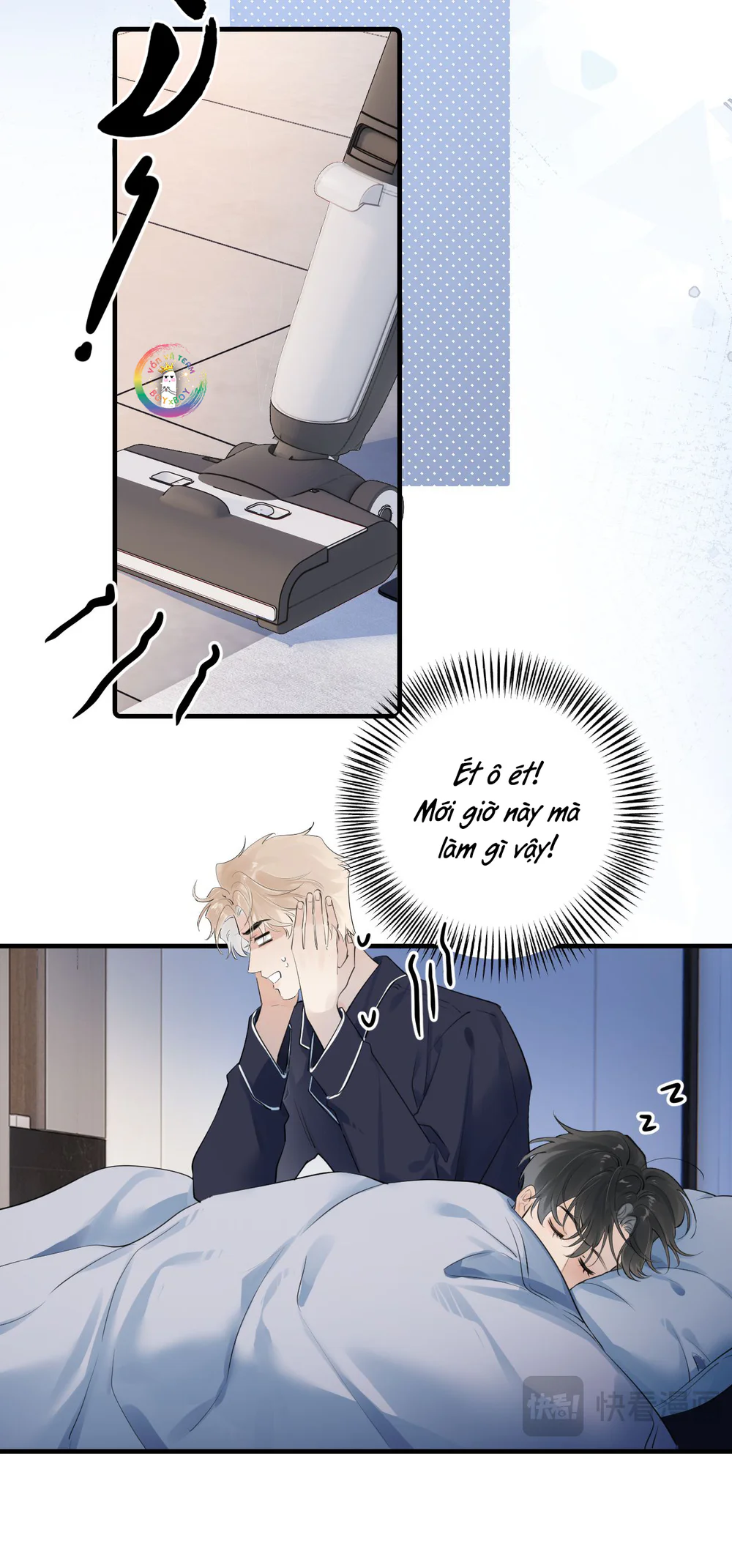 Cậu Vượt Giới Hạn Rồi Chapter 93 Trang 5