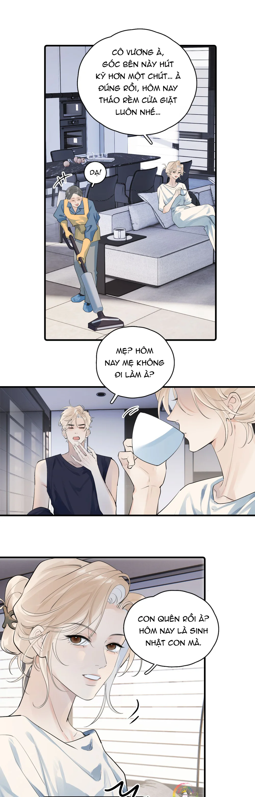 Cậu Vượt Giới Hạn Rồi Chapter 93 Trang 6