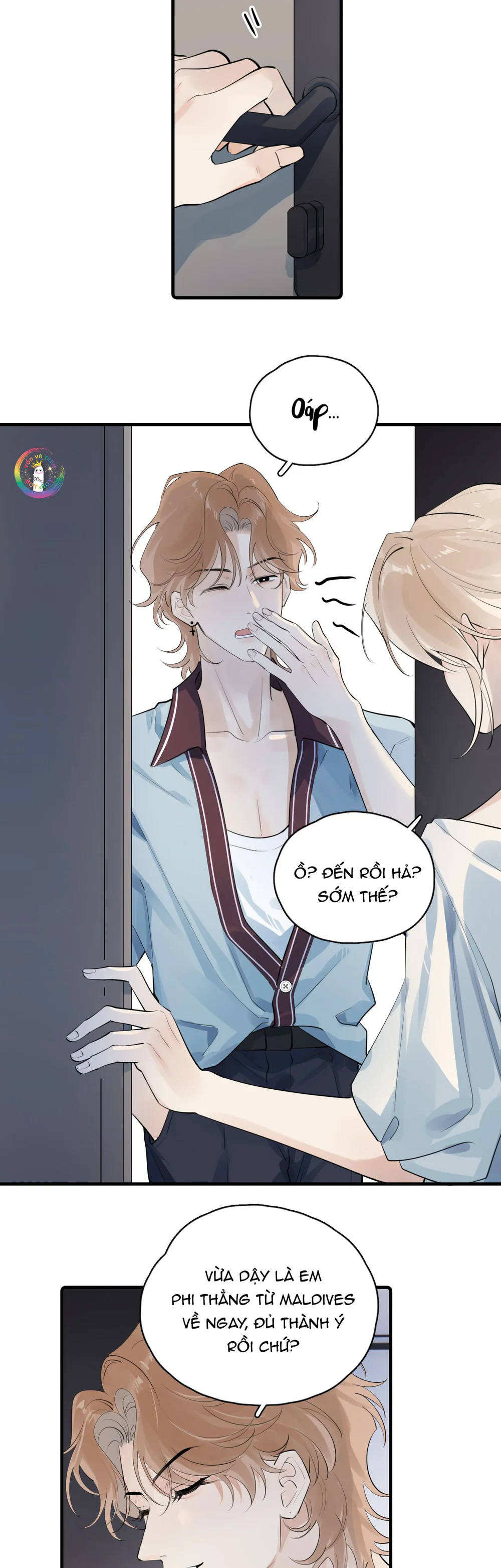 Cậu Vượt Giới Hạn Rồi Chapter 93 Trang 9