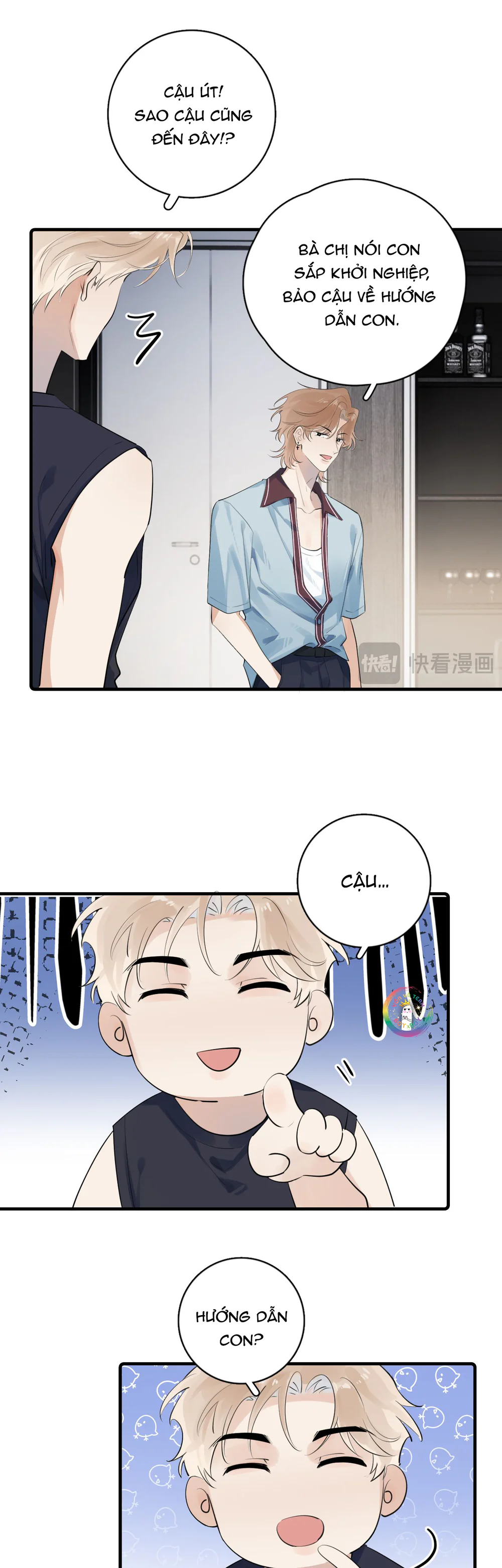 Cậu Vượt Giới Hạn Rồi Chapter 93 Trang 11