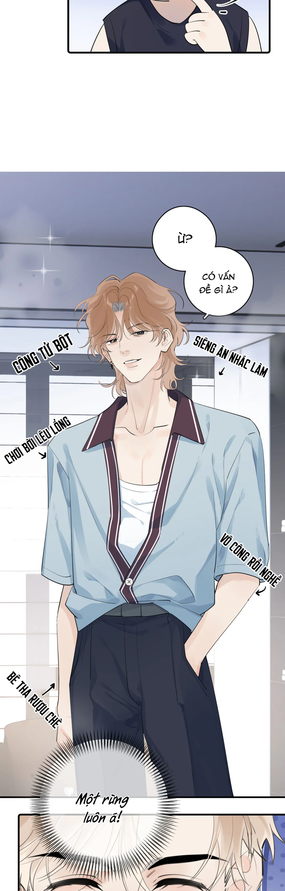 Cậu Vượt Giới Hạn Rồi Chapter 93 Trang 12