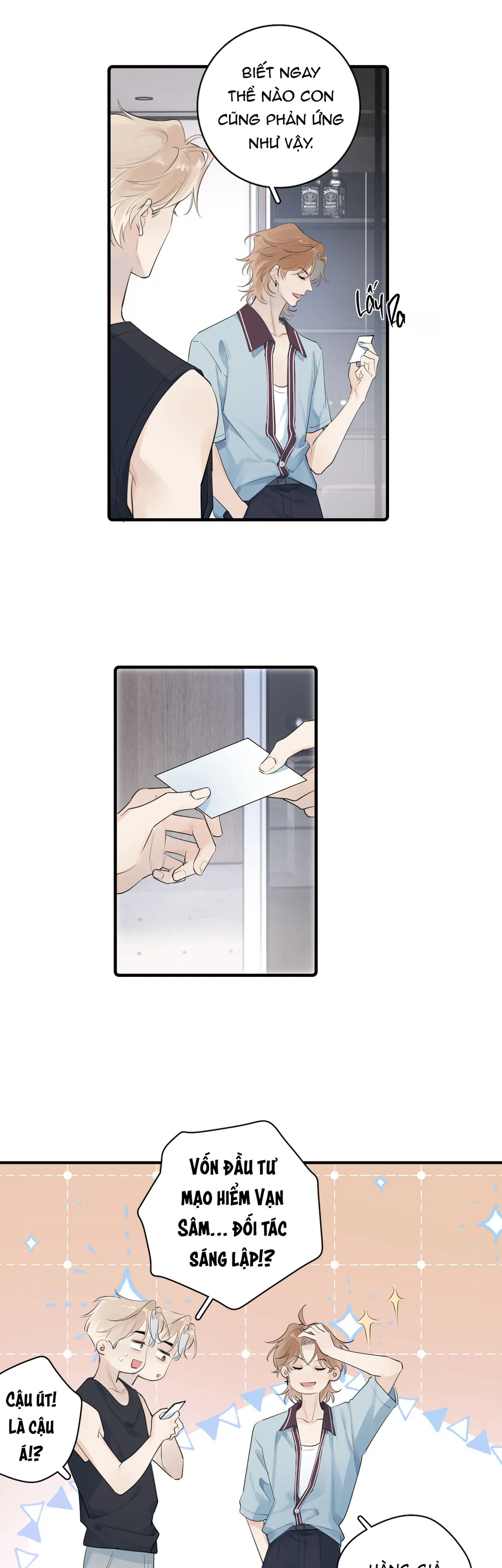 Cậu Vượt Giới Hạn Rồi Chapter 93 Trang 14