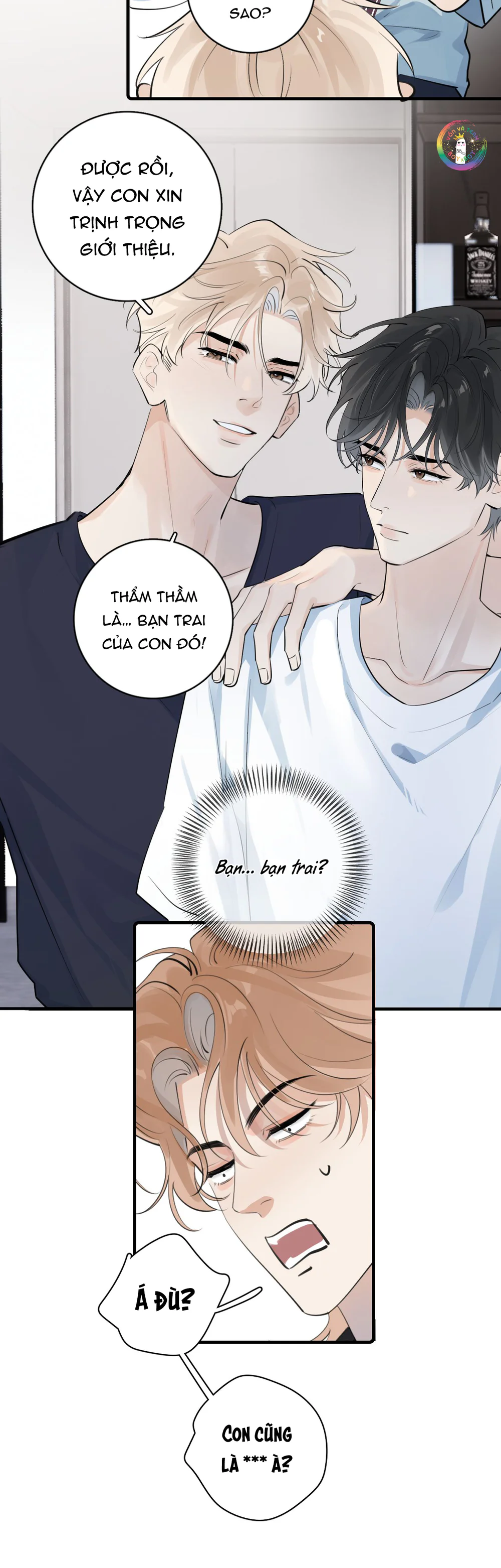 Cậu Vượt Giới Hạn Rồi Chapter 93 Trang 17