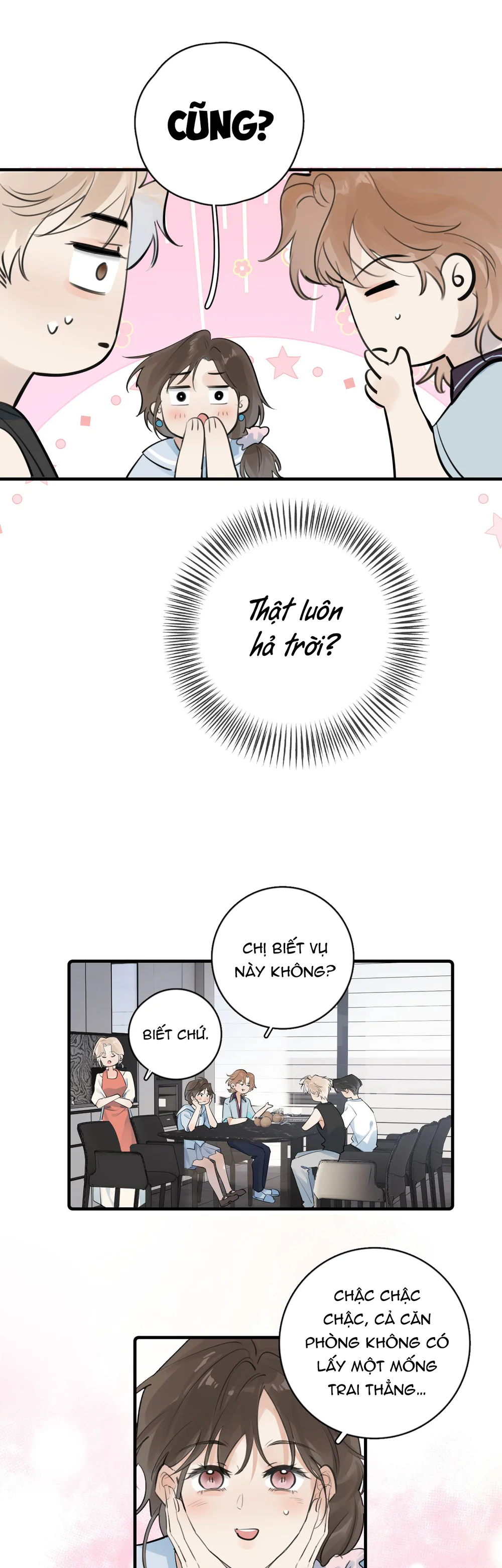 Cậu Vượt Giới Hạn Rồi Chapter 93 Trang 19