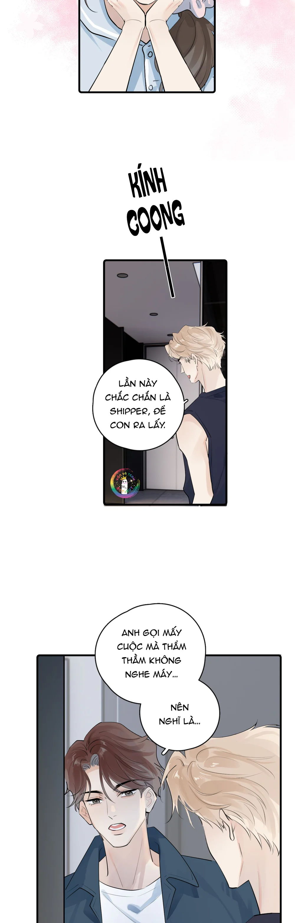 Cậu Vượt Giới Hạn Rồi Chapter 93 Trang 20