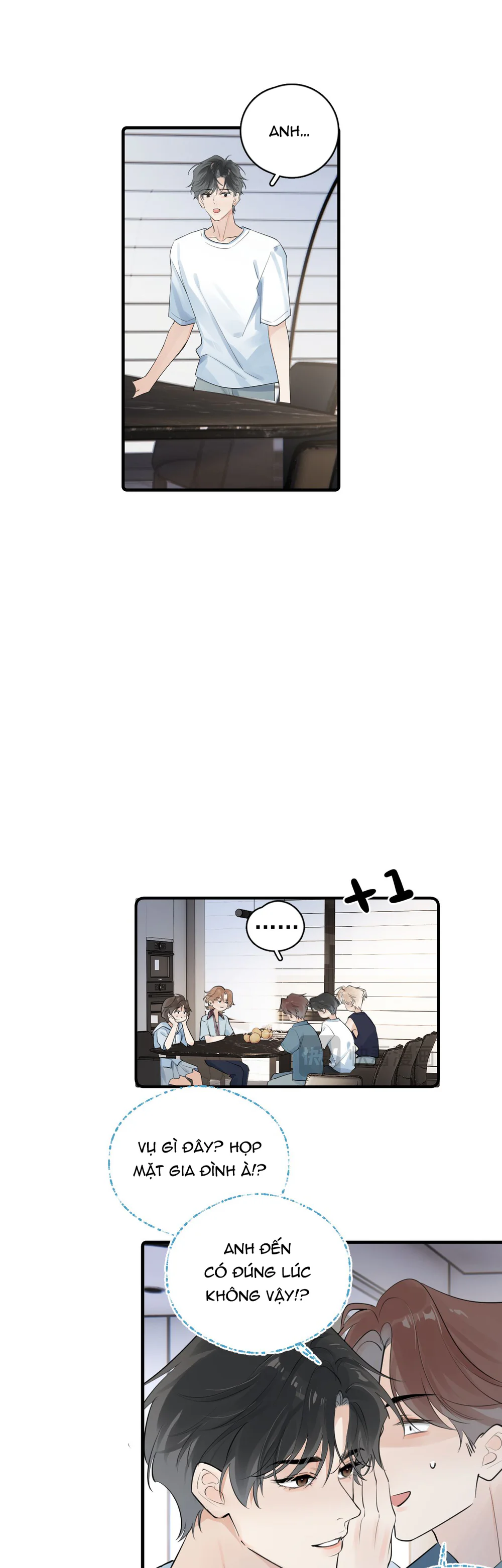 Cậu Vượt Giới Hạn Rồi Chapter 93 Trang 22