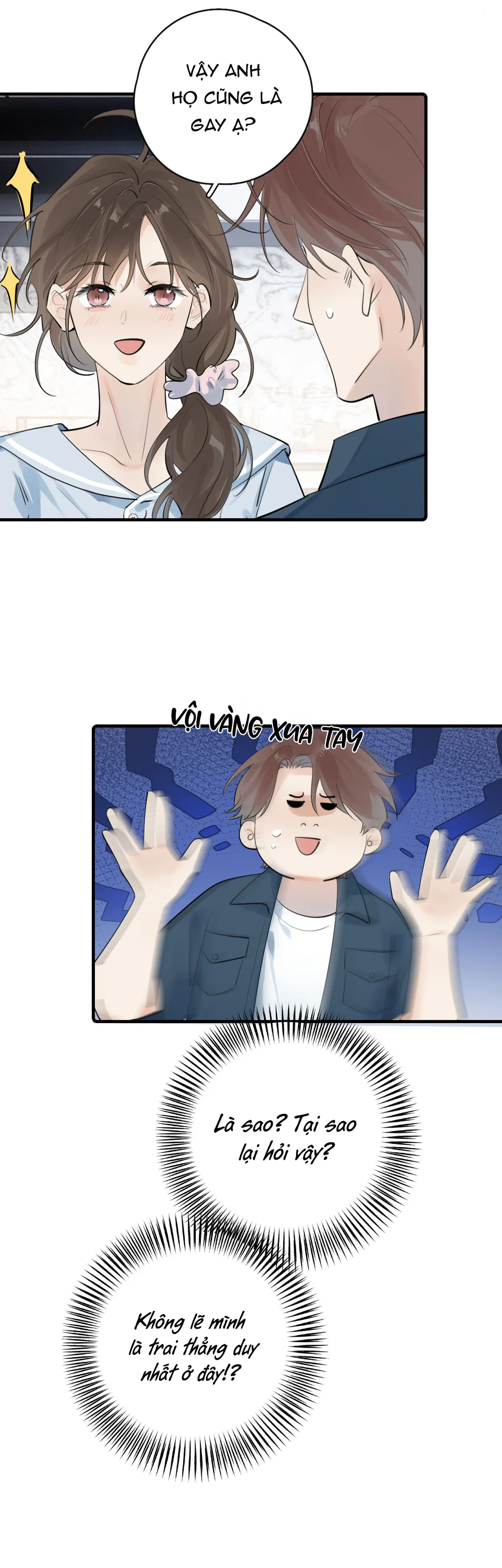 Cậu Vượt Giới Hạn Rồi Chapter 93 Trang 25