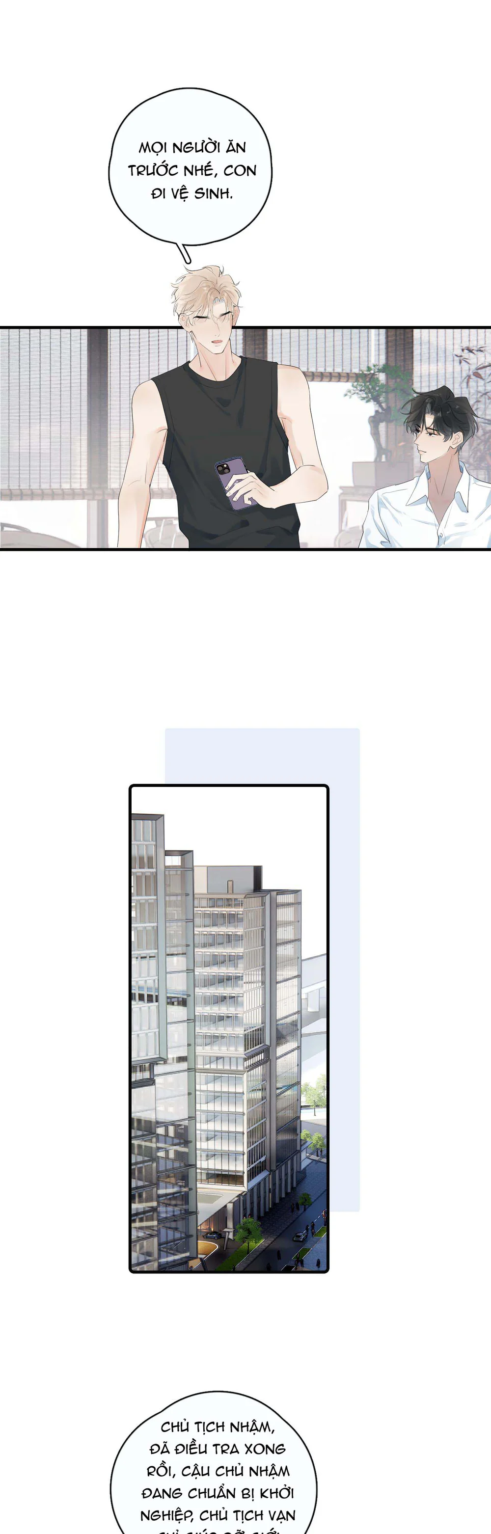 Cậu Vượt Giới Hạn Rồi Chapter 94 Trang 6