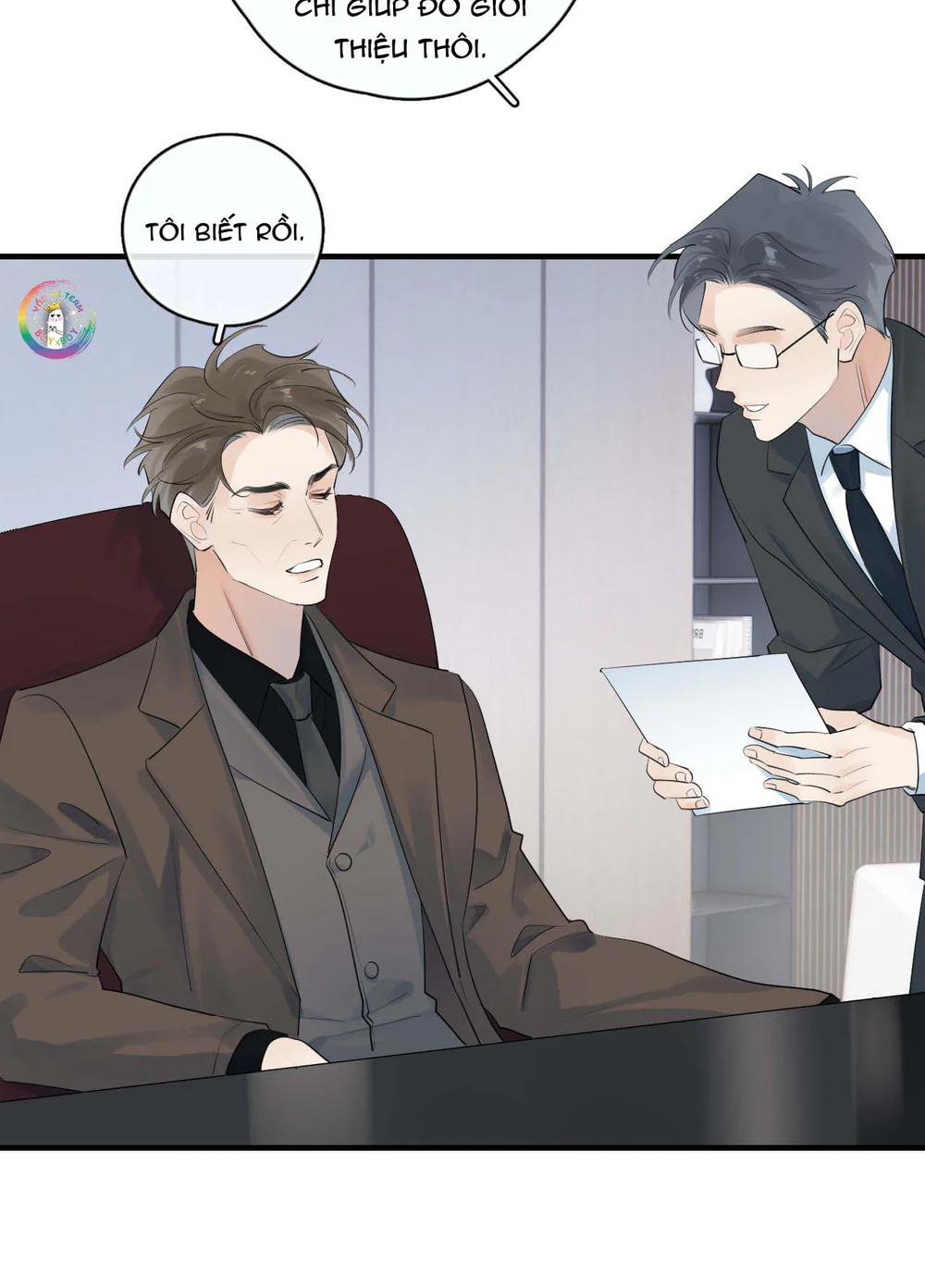 Cậu Vượt Giới Hạn Rồi Chapter 94 Trang 7