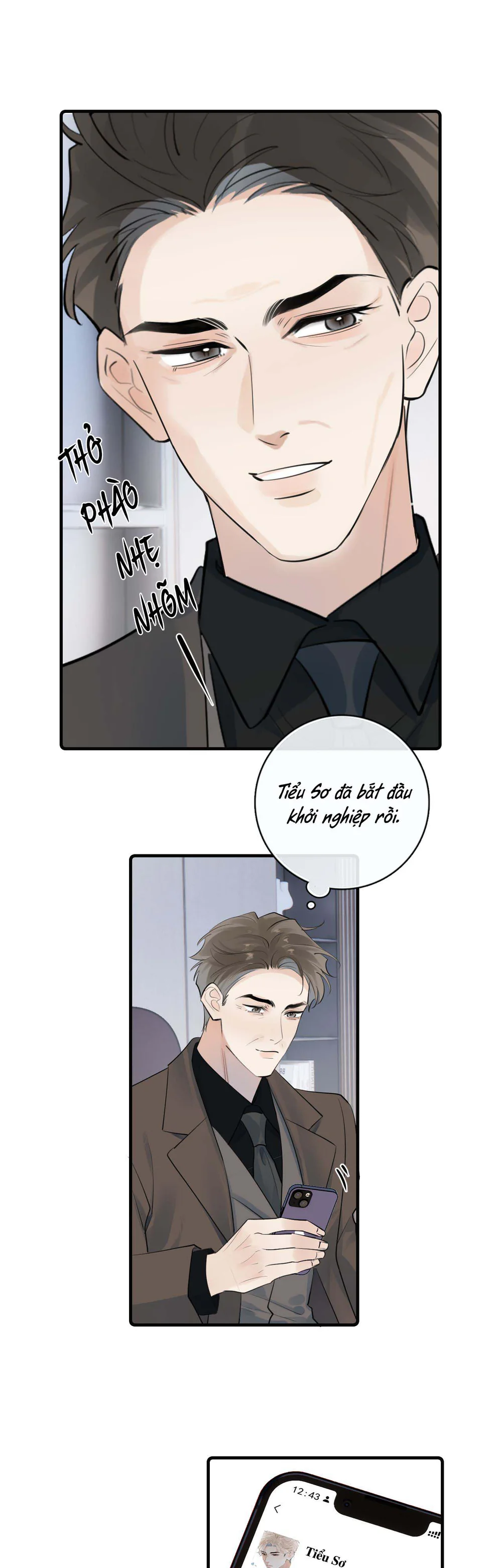 Cậu Vượt Giới Hạn Rồi Chapter 94 Trang 8