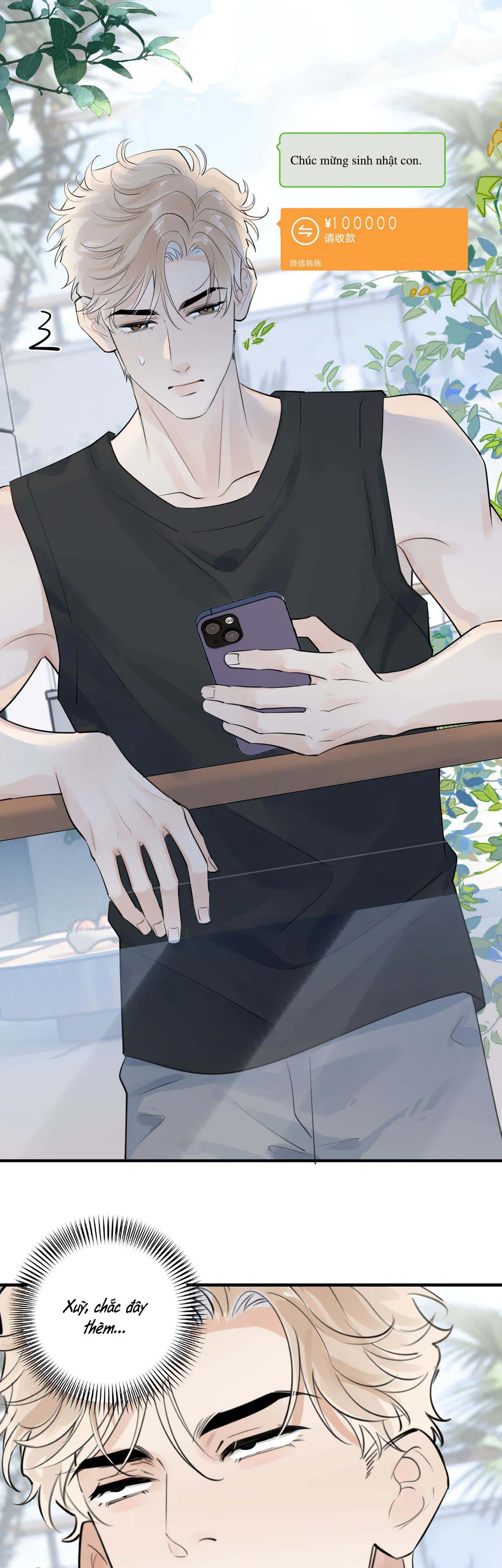 Cậu Vượt Giới Hạn Rồi Chapter 94 Trang 11