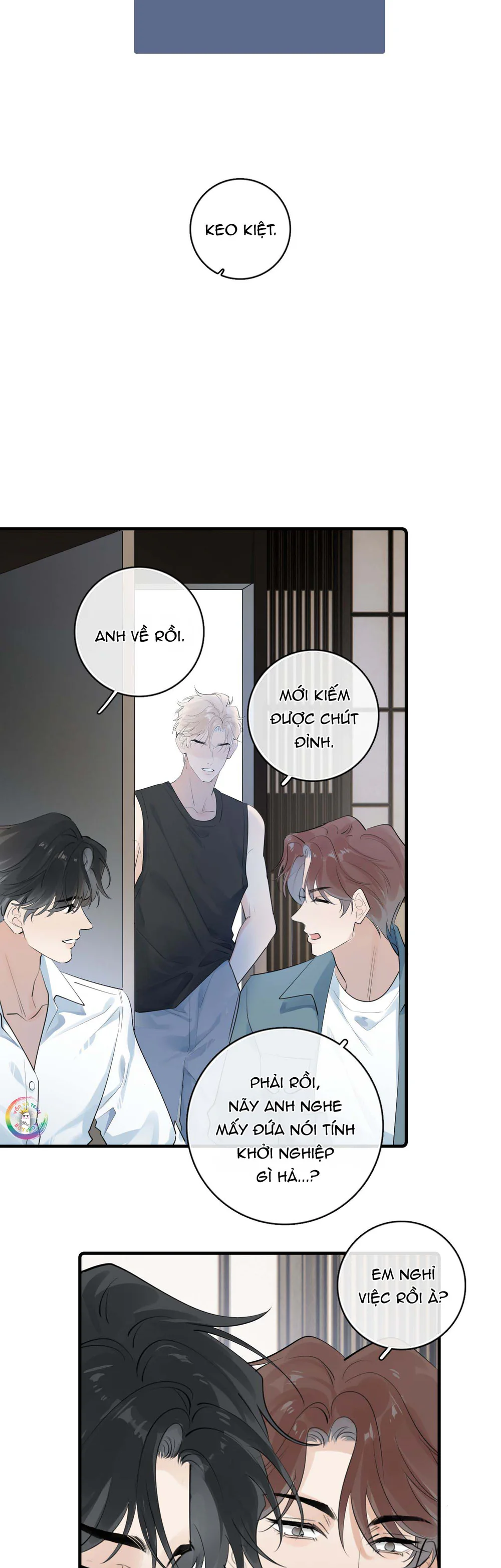 Cậu Vượt Giới Hạn Rồi Chapter 94 Trang 15