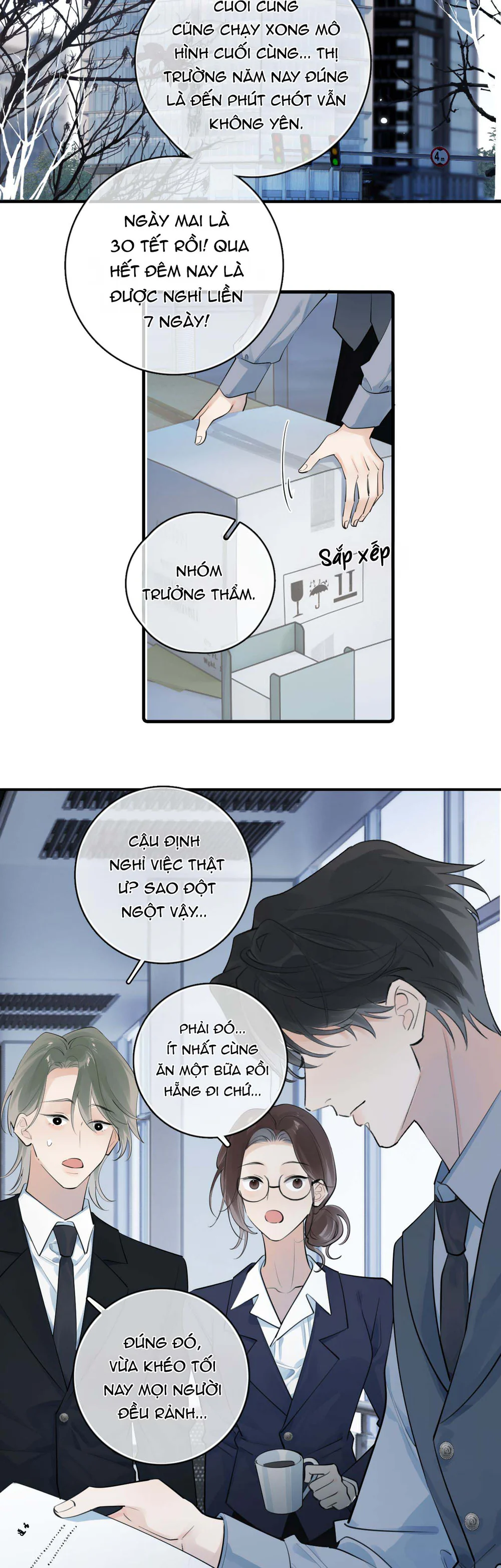 Cậu Vượt Giới Hạn Rồi Chapter 94 Trang 18