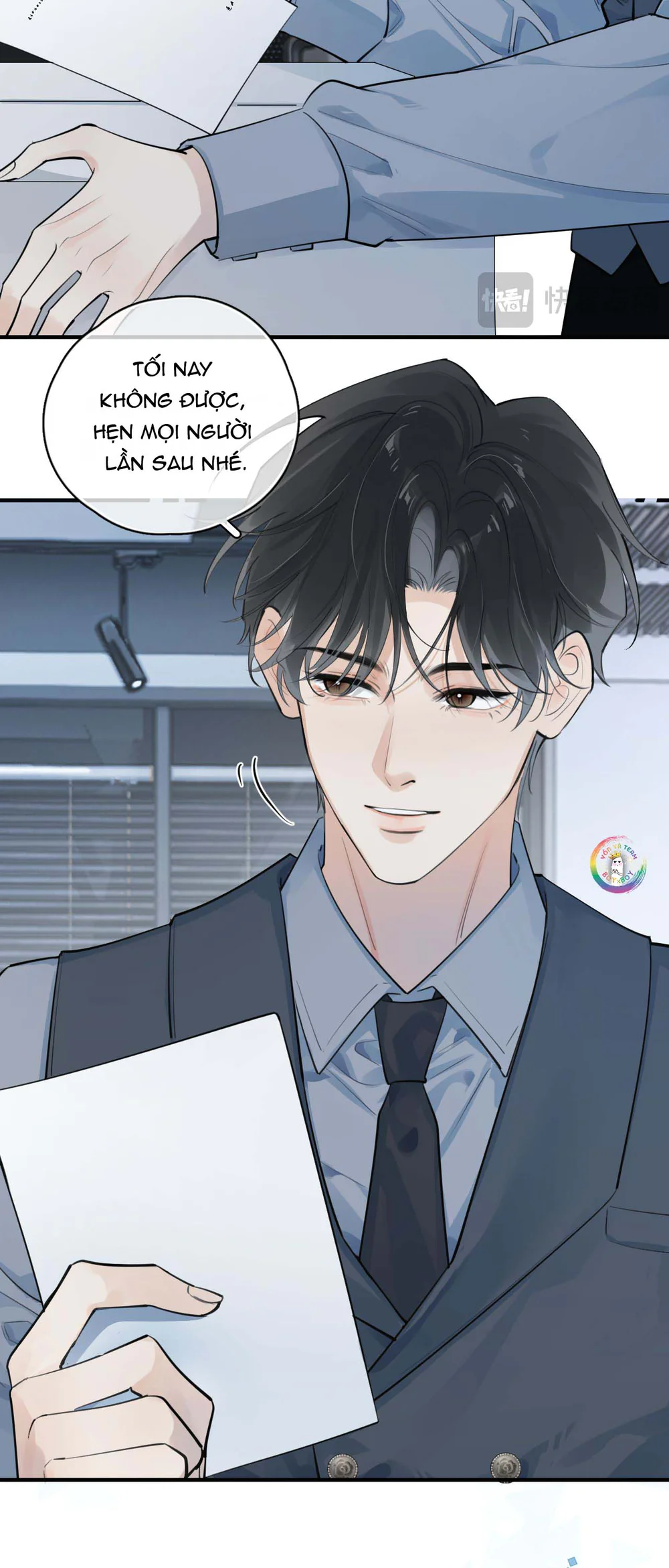 Cậu Vượt Giới Hạn Rồi Chapter 94 Trang 19