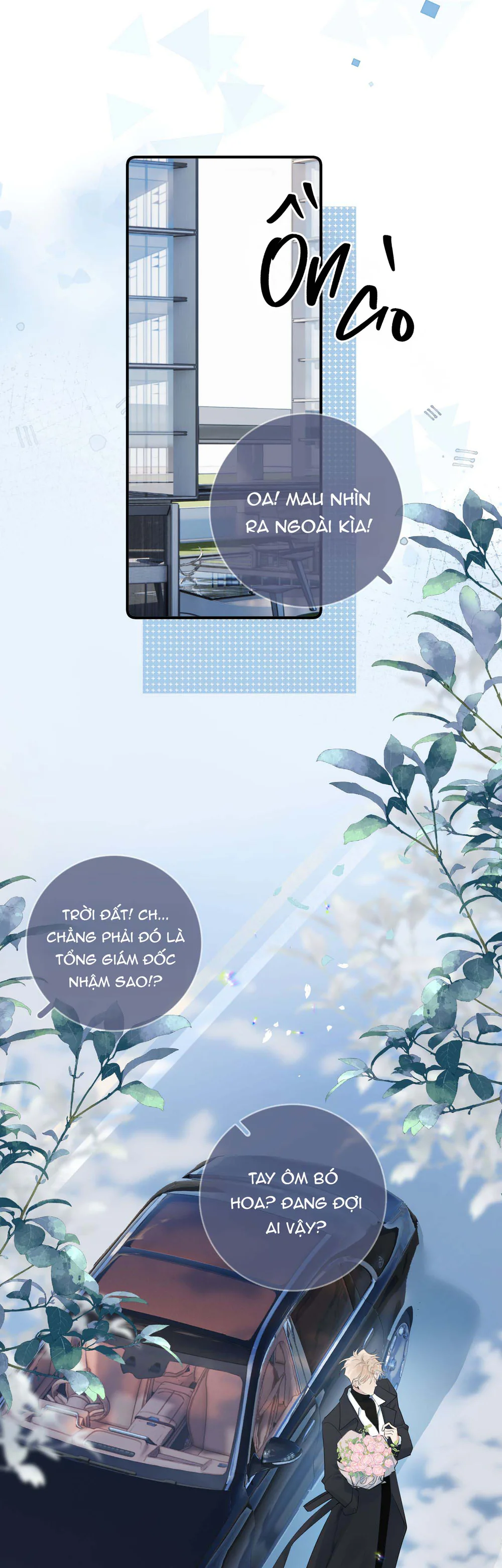 Cậu Vượt Giới Hạn Rồi Chapter 94 Trang 20