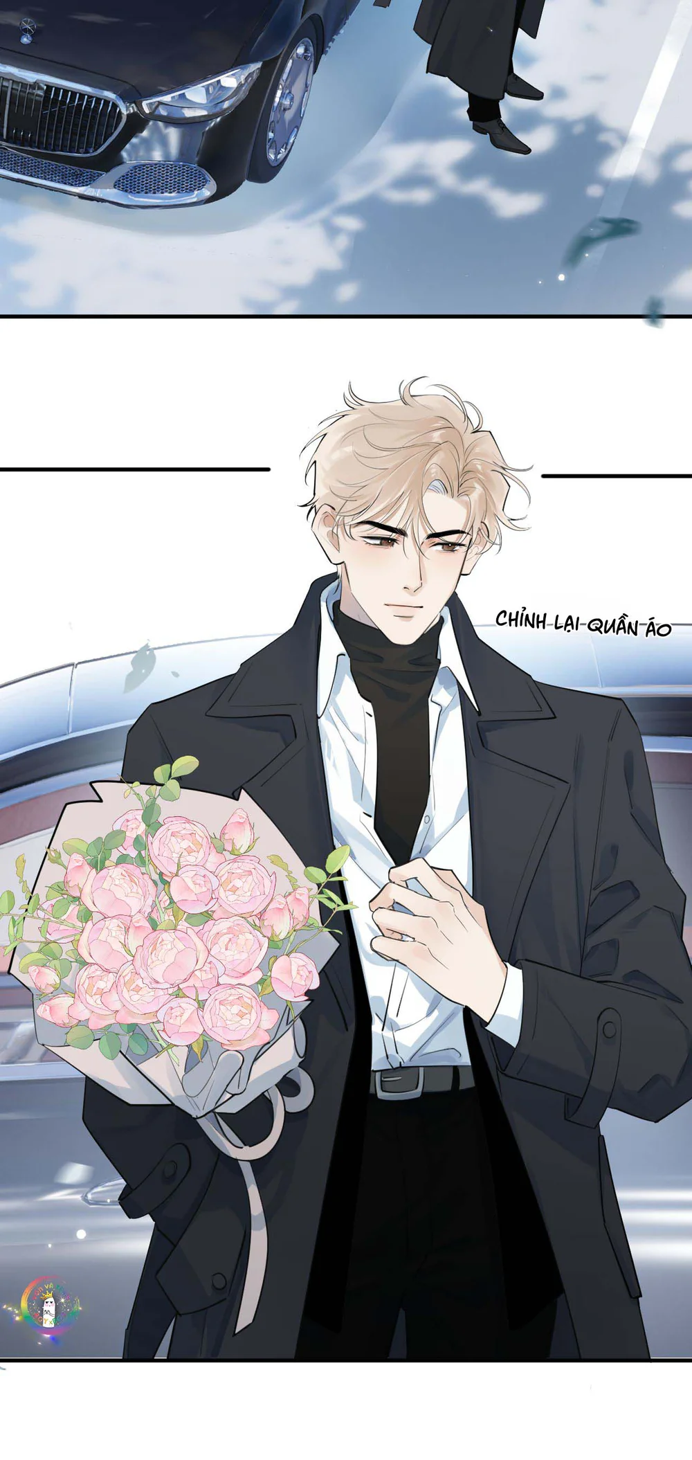 Cậu Vượt Giới Hạn Rồi Chapter 94 Trang 21