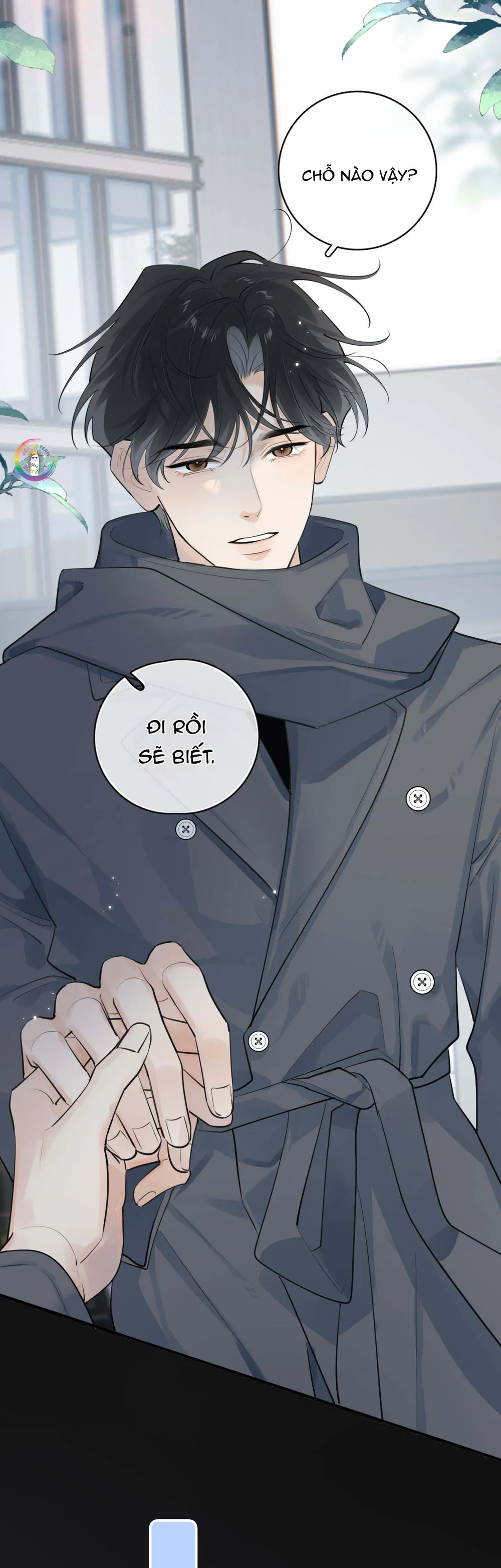 Cậu Vượt Giới Hạn Rồi Chapter 94 Trang 27