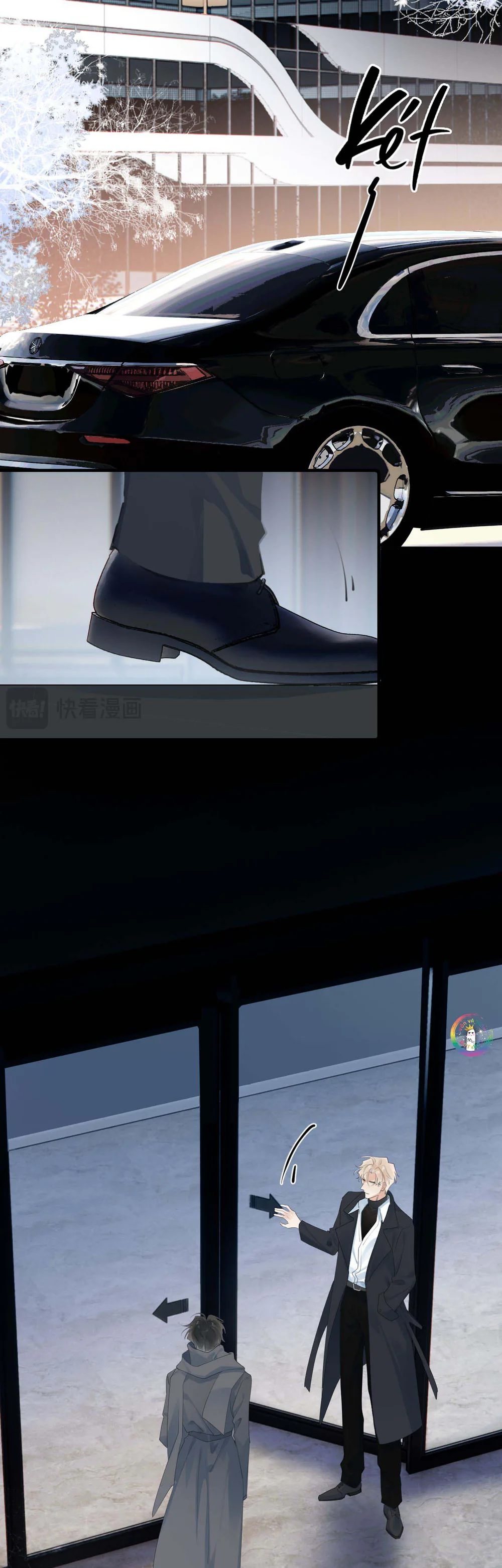 Cậu Vượt Giới Hạn Rồi Chapter 94 Trang 29