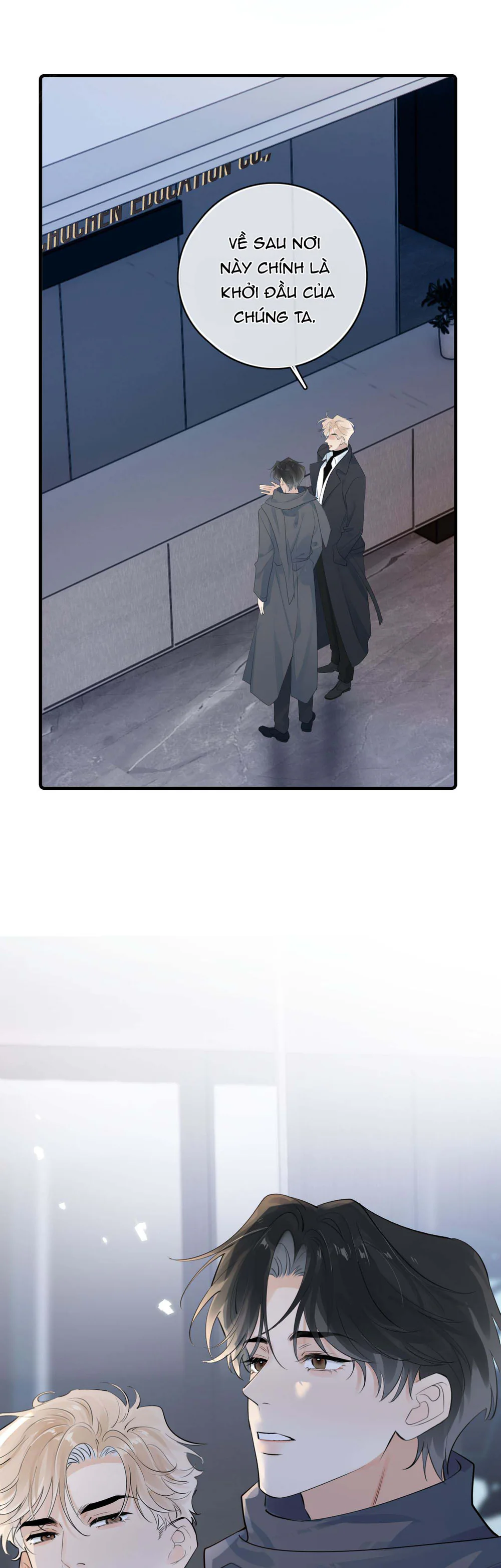 Cậu Vượt Giới Hạn Rồi Chapter 94 Trang 32