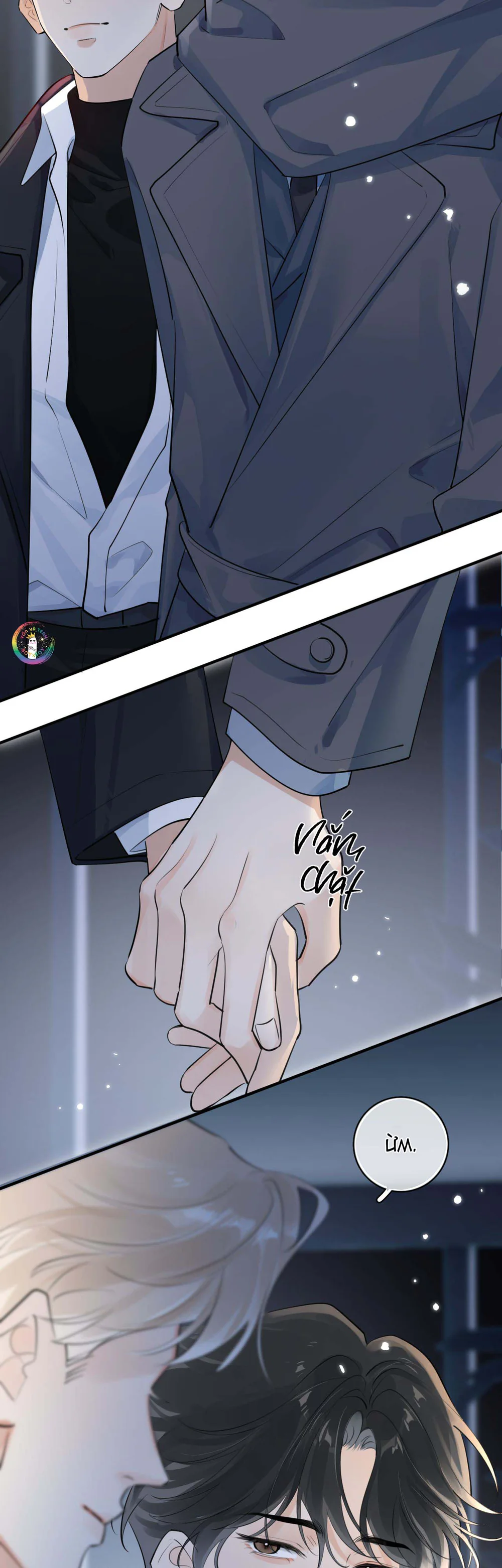 Cậu Vượt Giới Hạn Rồi Chapter 94 Trang 33