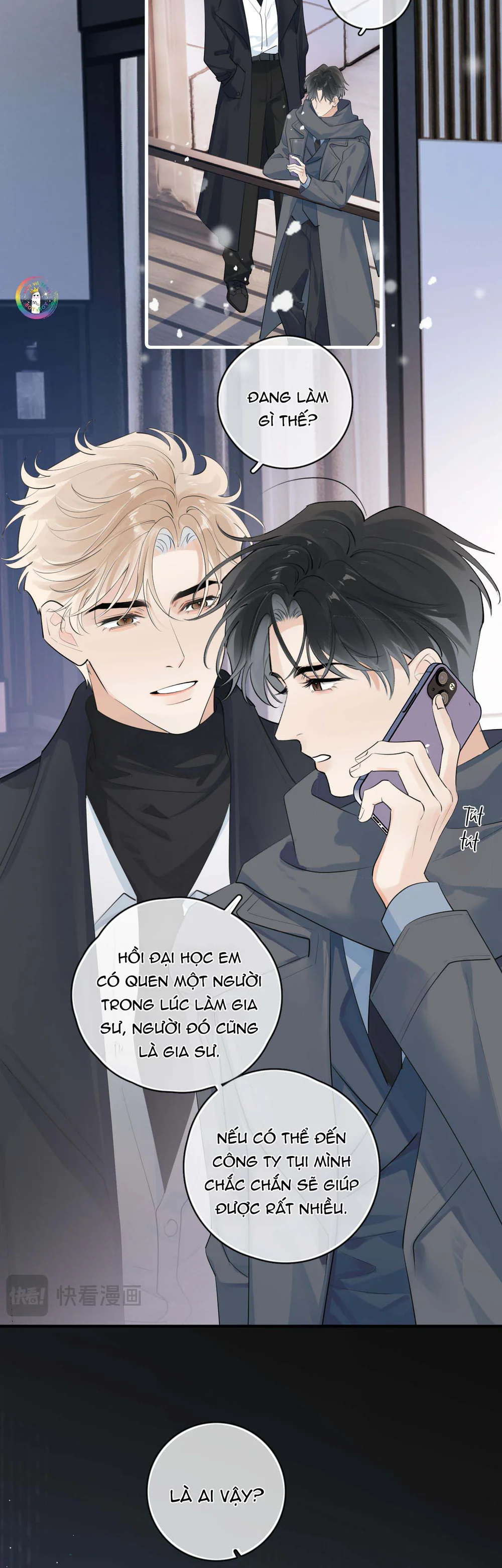 Cậu Vượt Giới Hạn Rồi Chapter 94 Trang 38