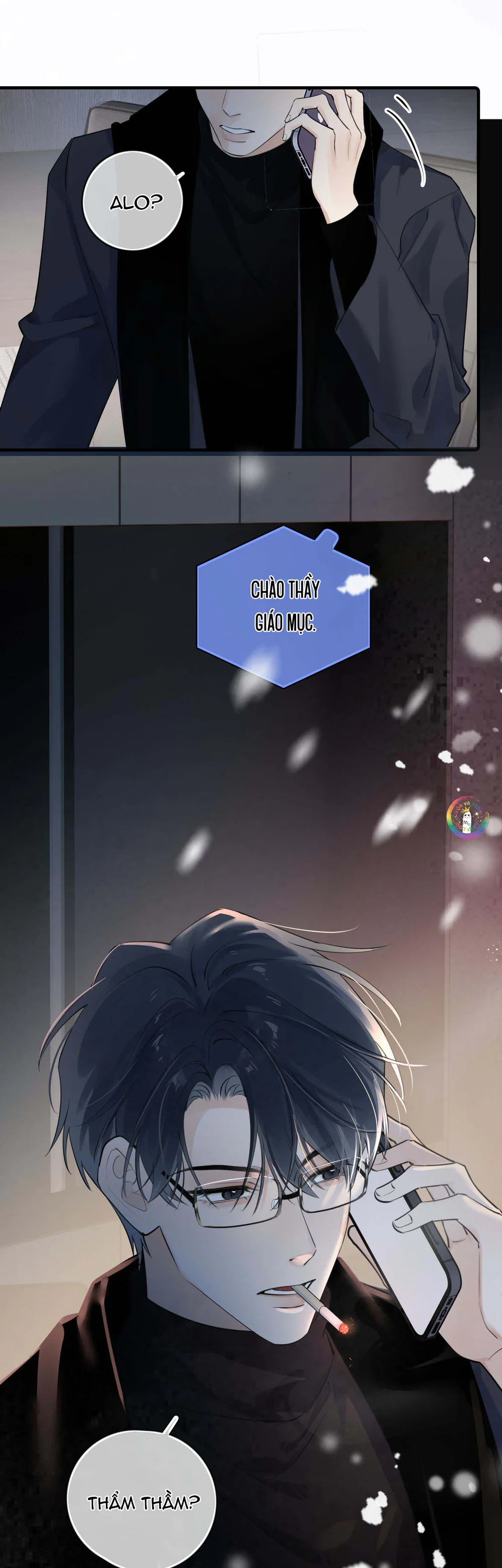 Cậu Vượt Giới Hạn Rồi Chapter 94 Trang 40